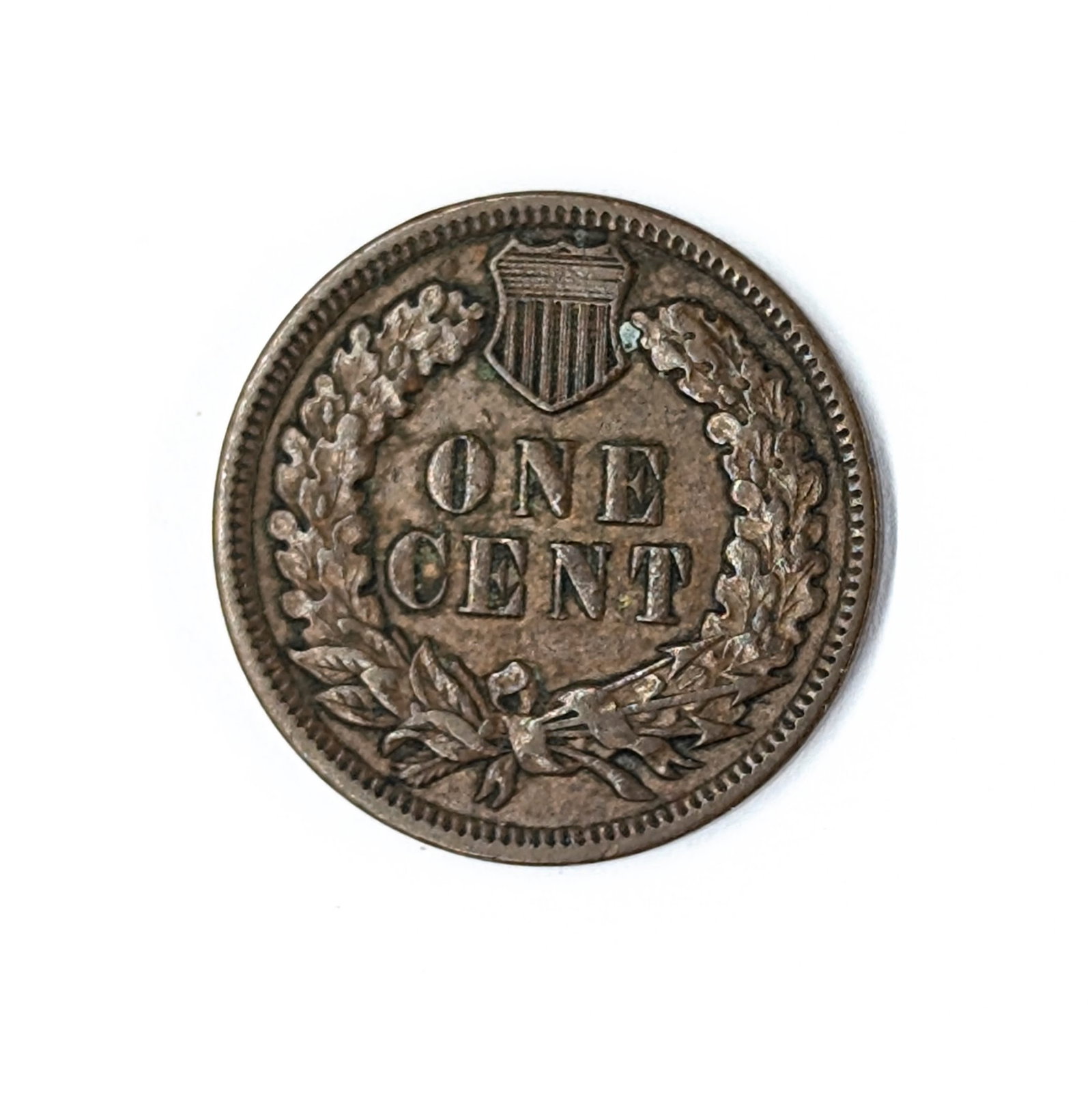 1895 Indian Head Cent - 2