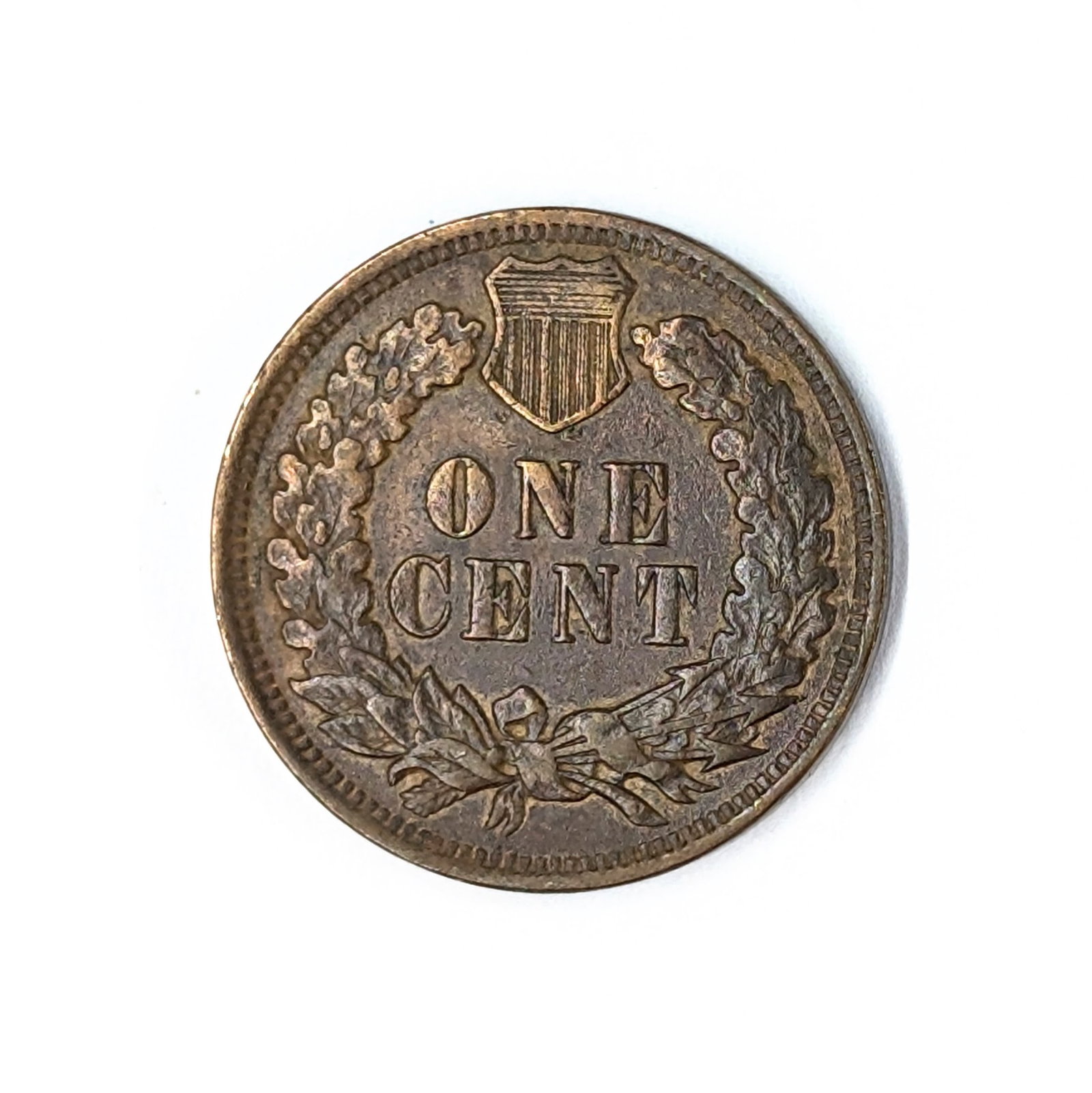 1903 Indian Head Cent - 2