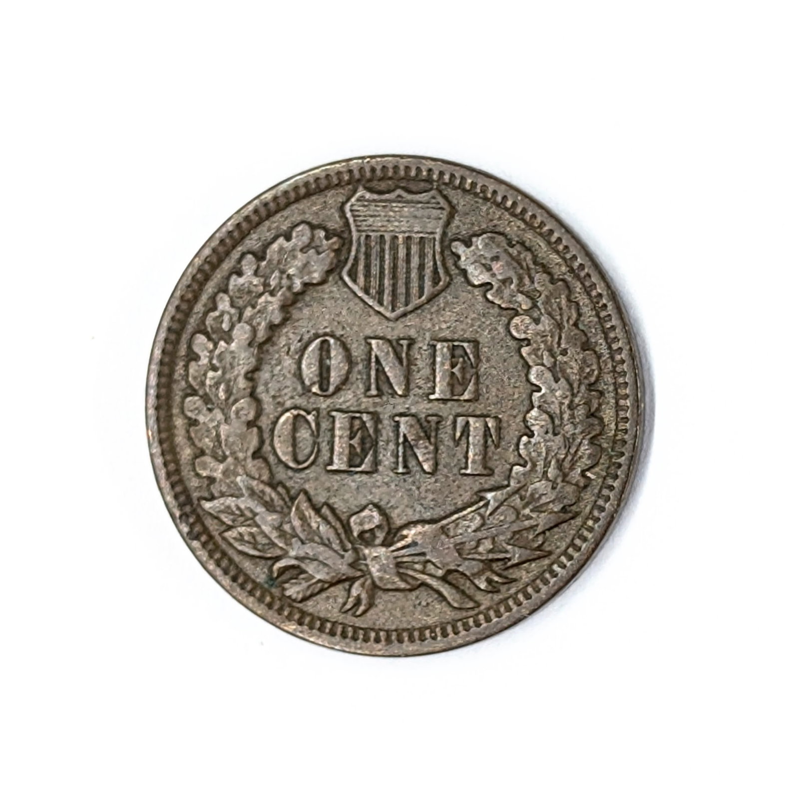 1909 Indian Head Cent - 2
