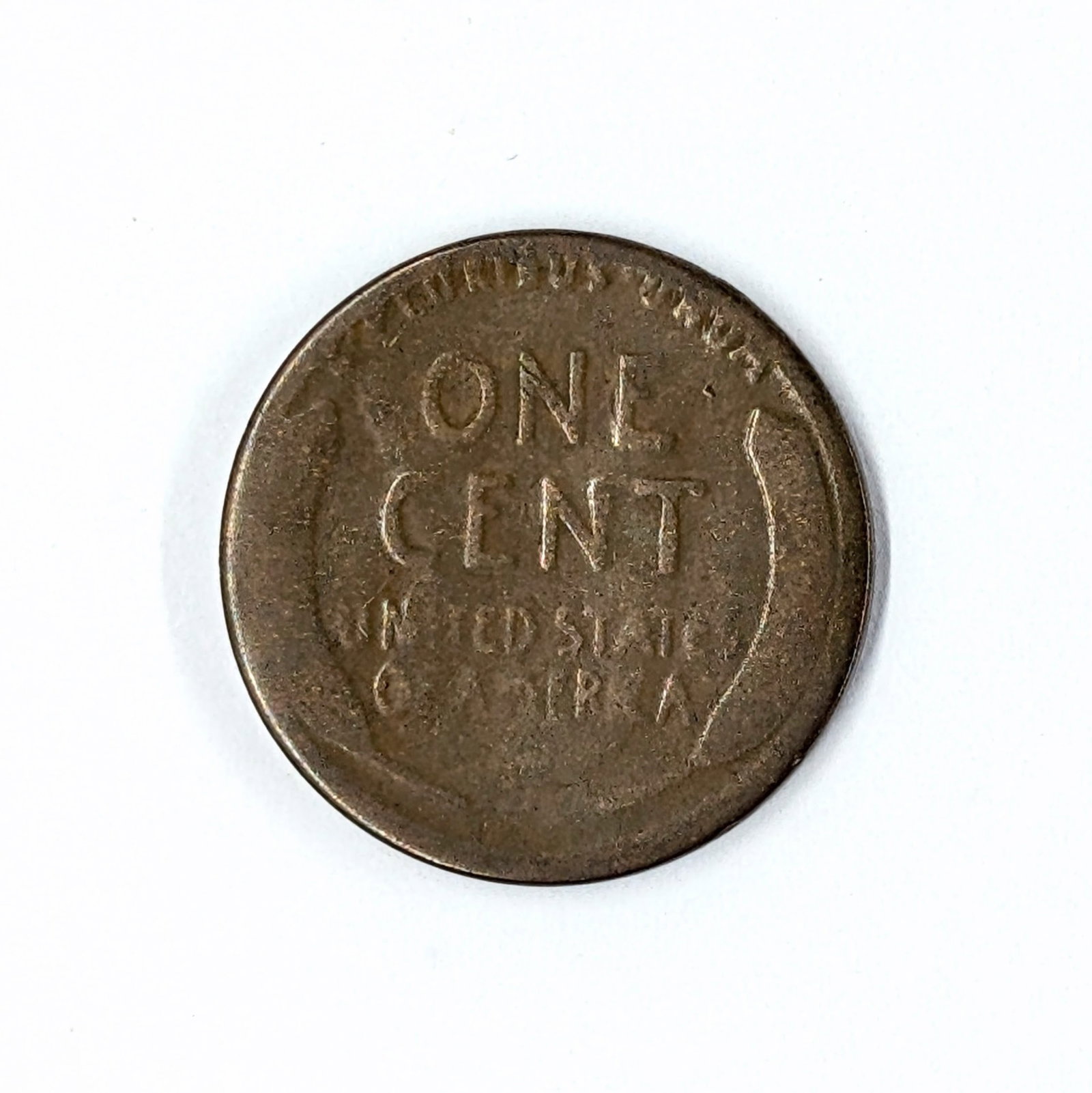 1926-S Wheat Cent - Semi-Key Date - 2
