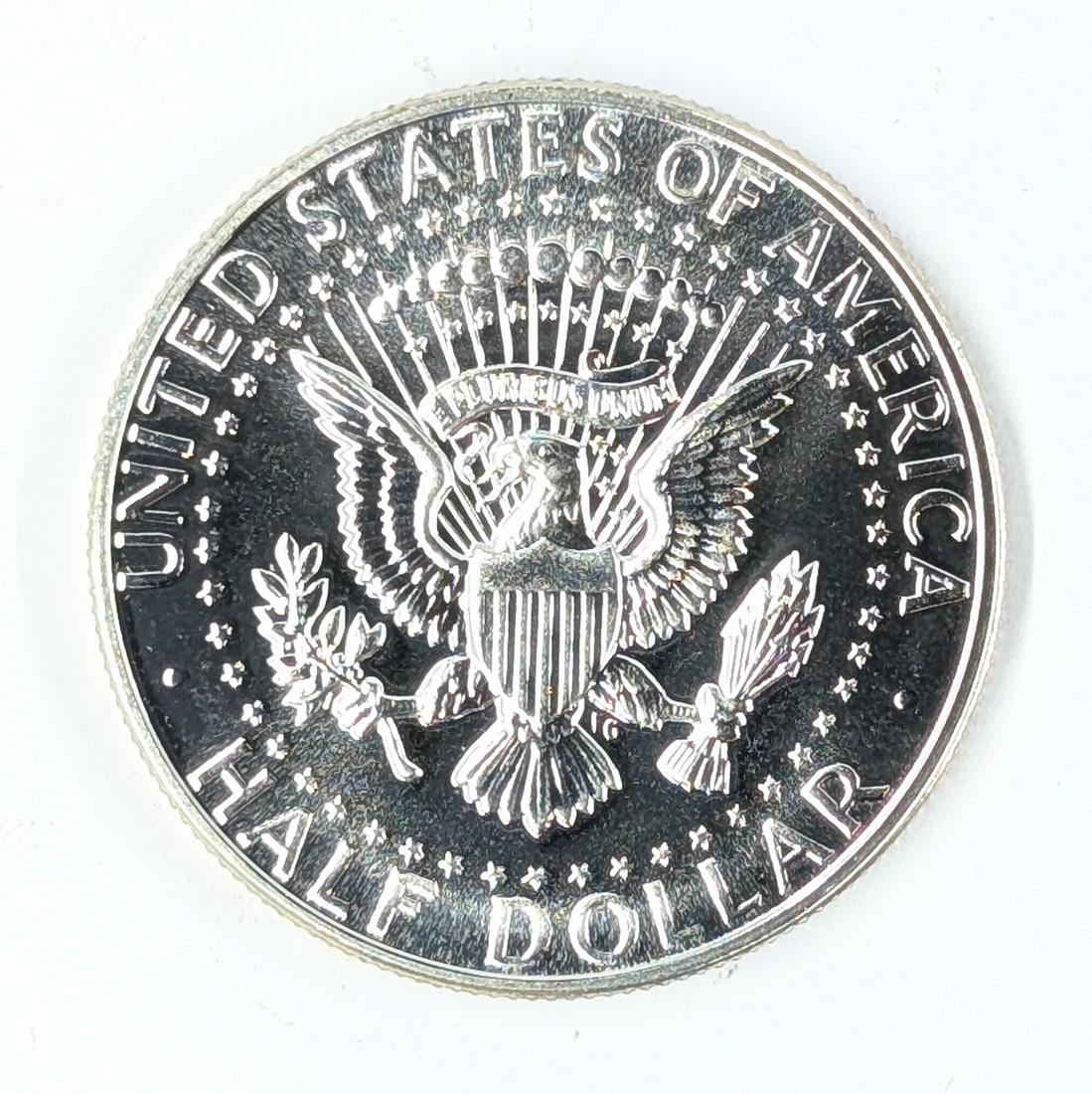 1964 Silver John F Kennedy Half Dollar - Proof - 2