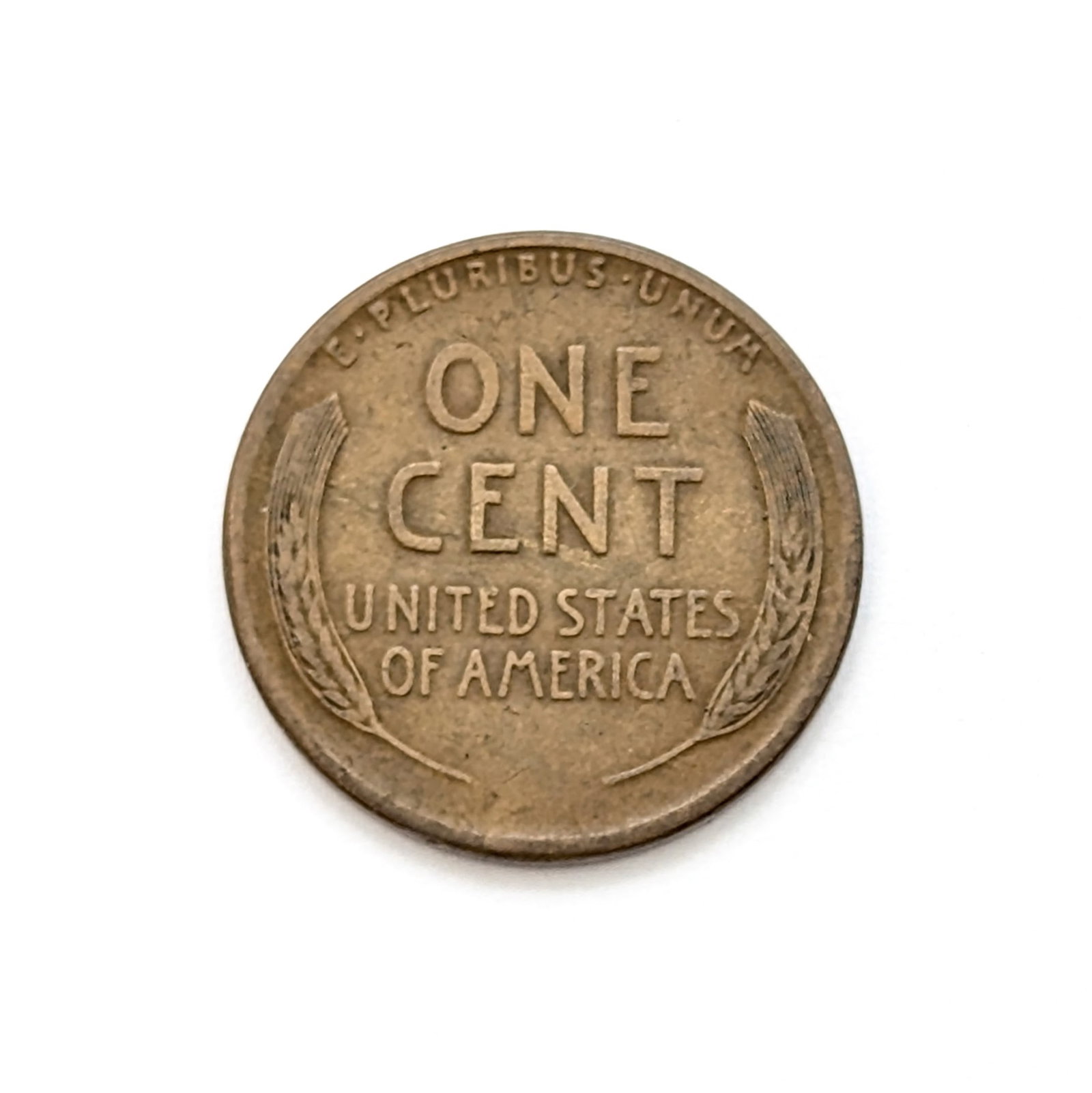 FEATURE 1924-D Wheat Cent - Semi-Key Date - 2