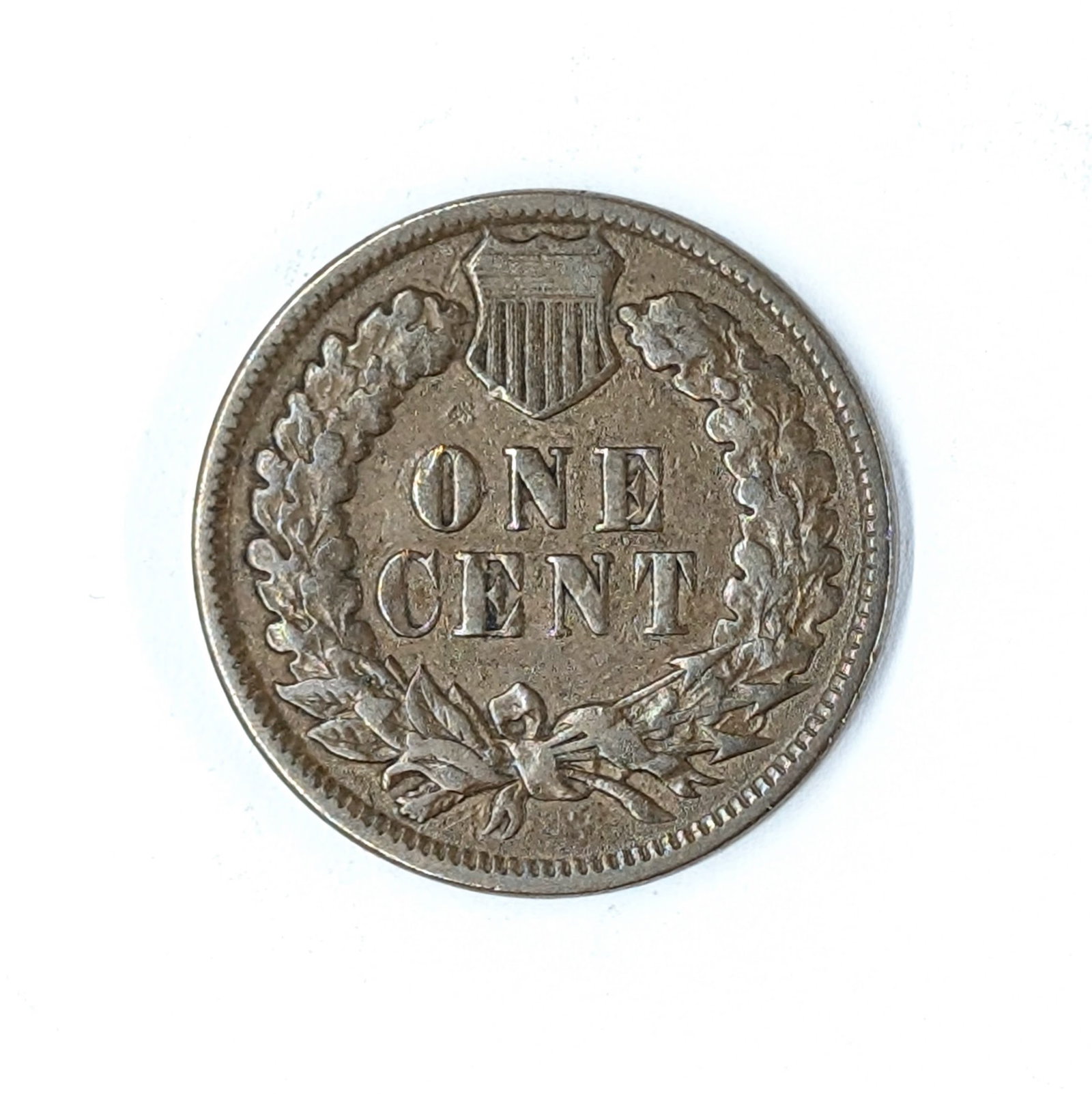 1889 Indian Head Cent - 2
