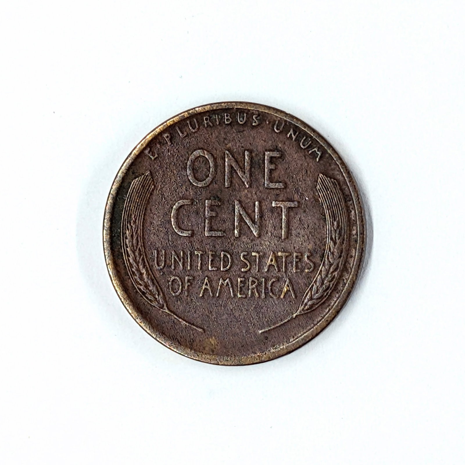 1927 Wheat Cent - 2