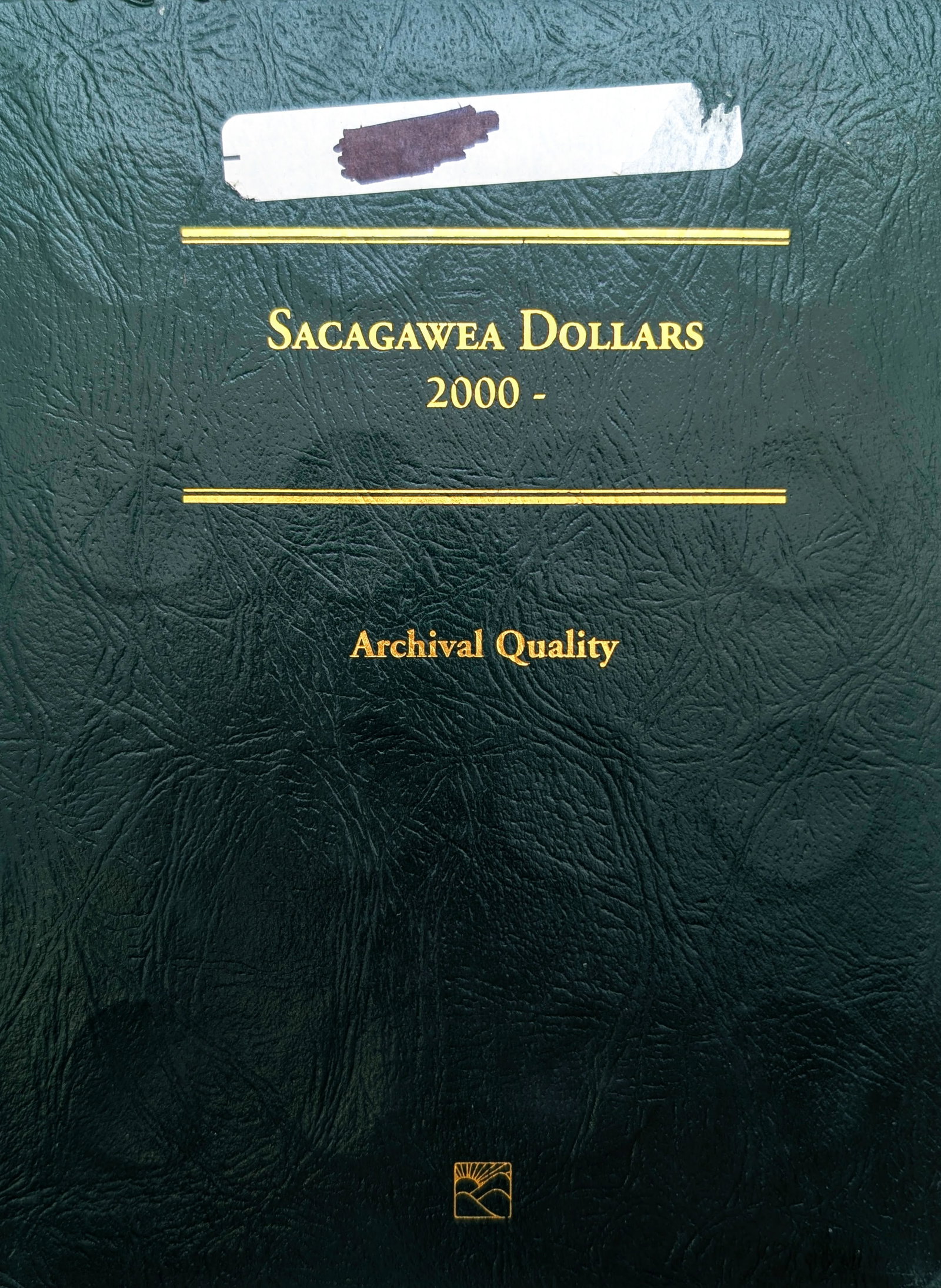 Littleton Sacagawea Dollar 2000-2012 Book w/ 26 Uncirculated Coins - 4