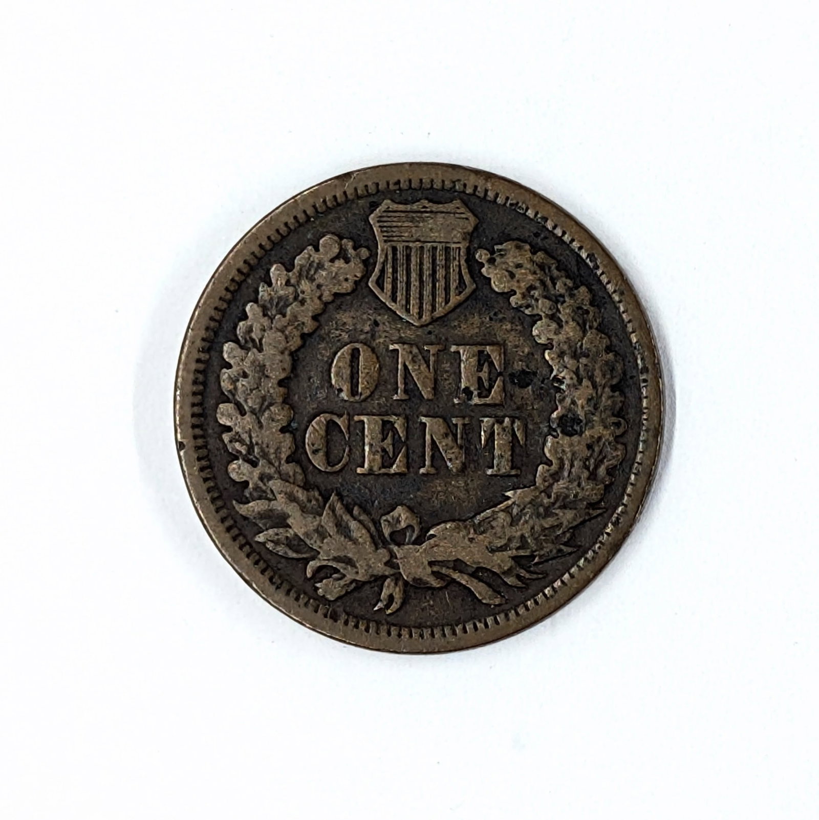 1870 Indian Head Cent - Semi-Key Date - 2