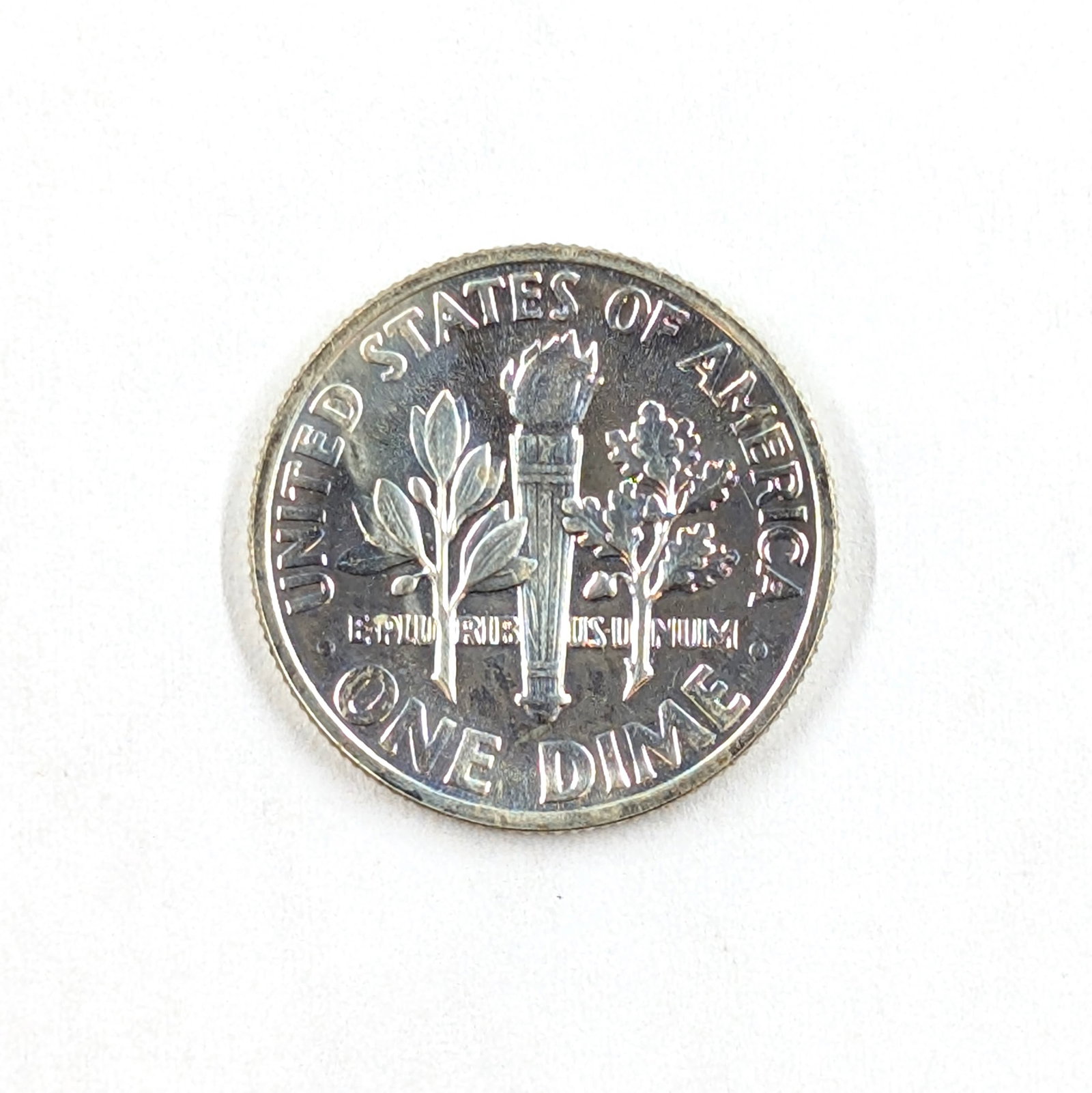 1964 Silver Roosevelt Dime - Proof - 2