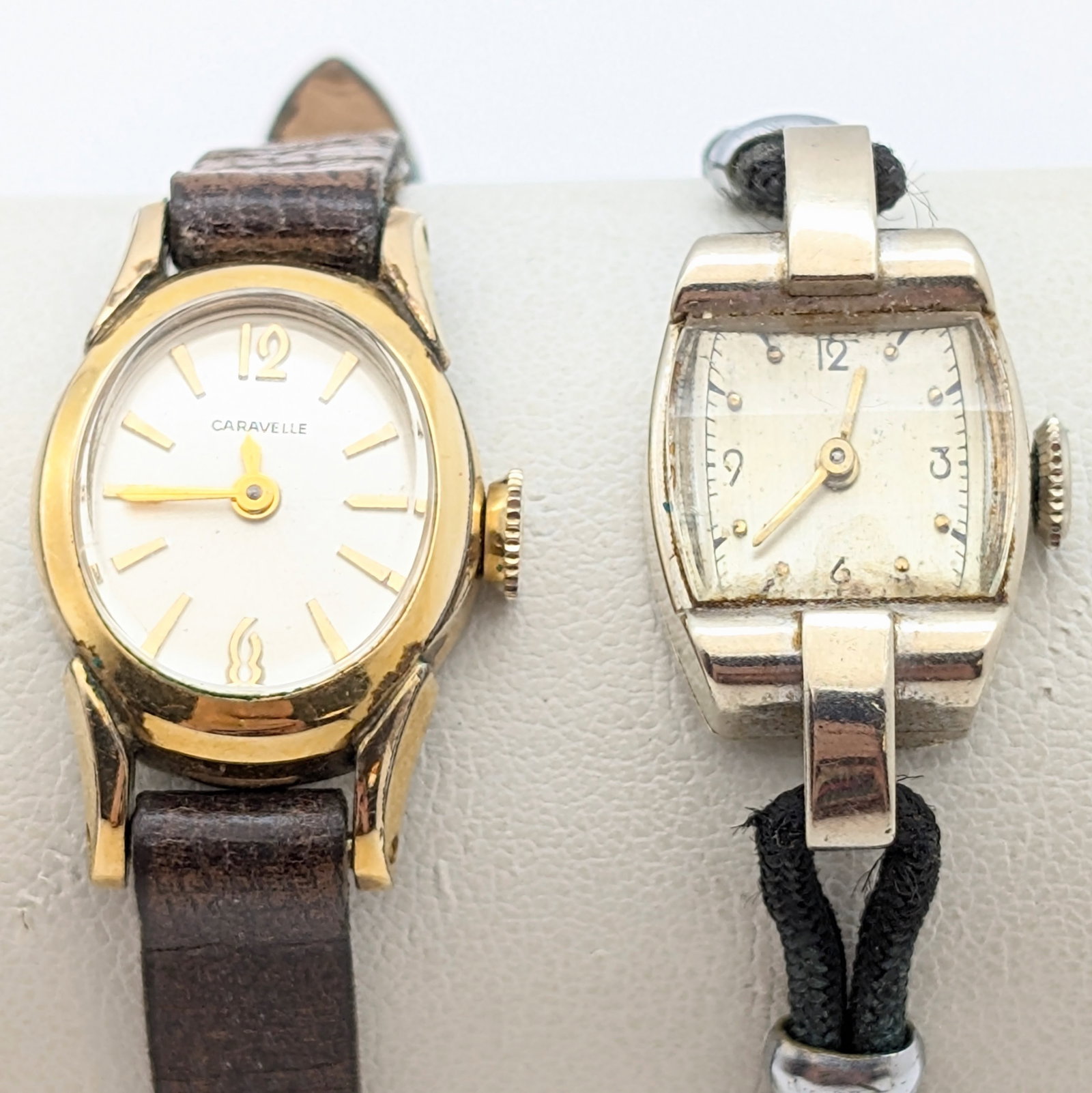 Lot of 6 Vintage Watches- All Wind and Run! - 3