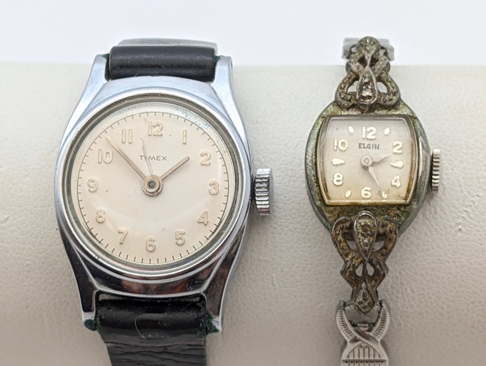 Lot of 6 Vintage Watches- All Wind and Run! - 5