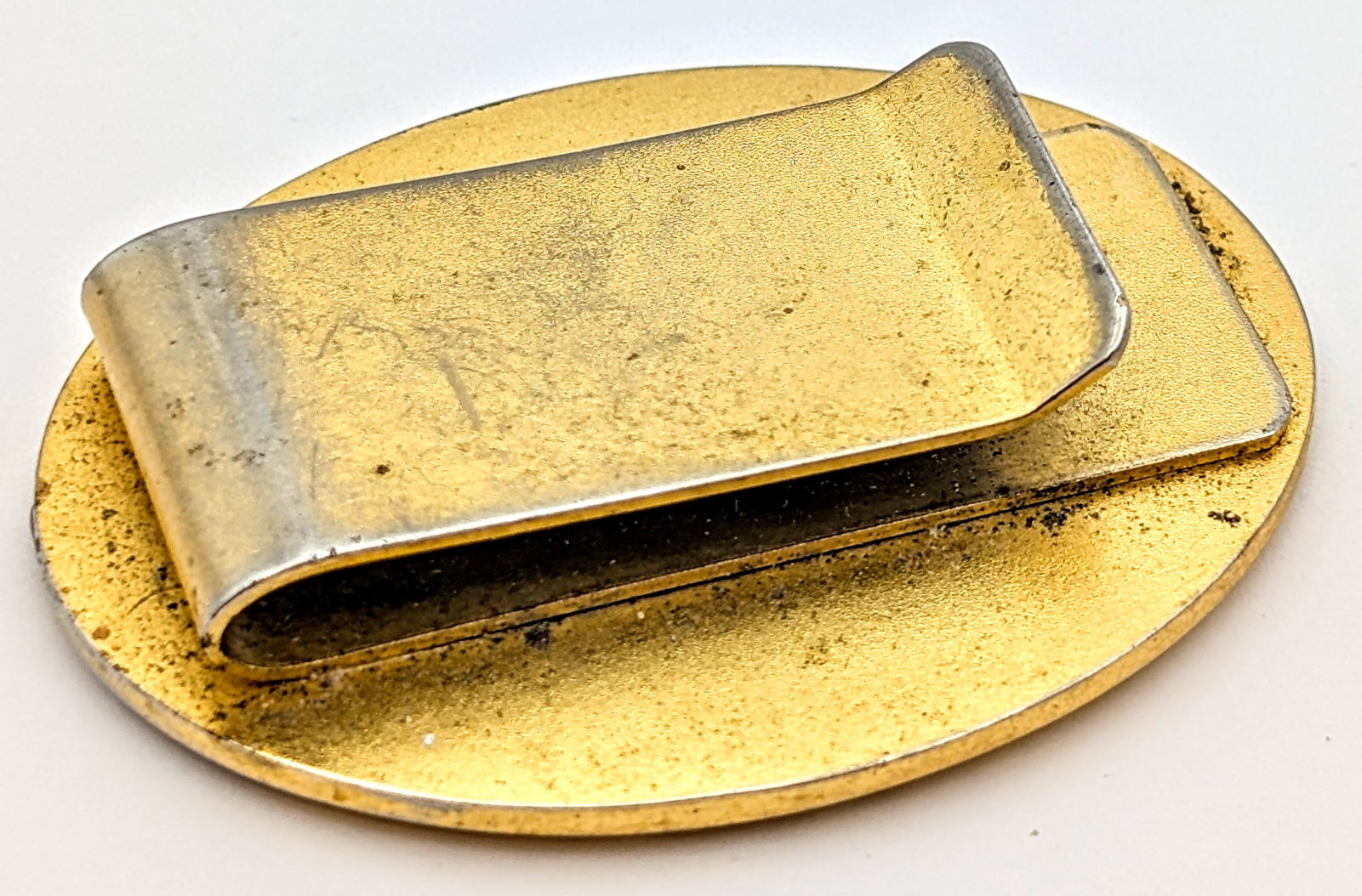 Vintage Ducks Unlimited Money Clip - 3