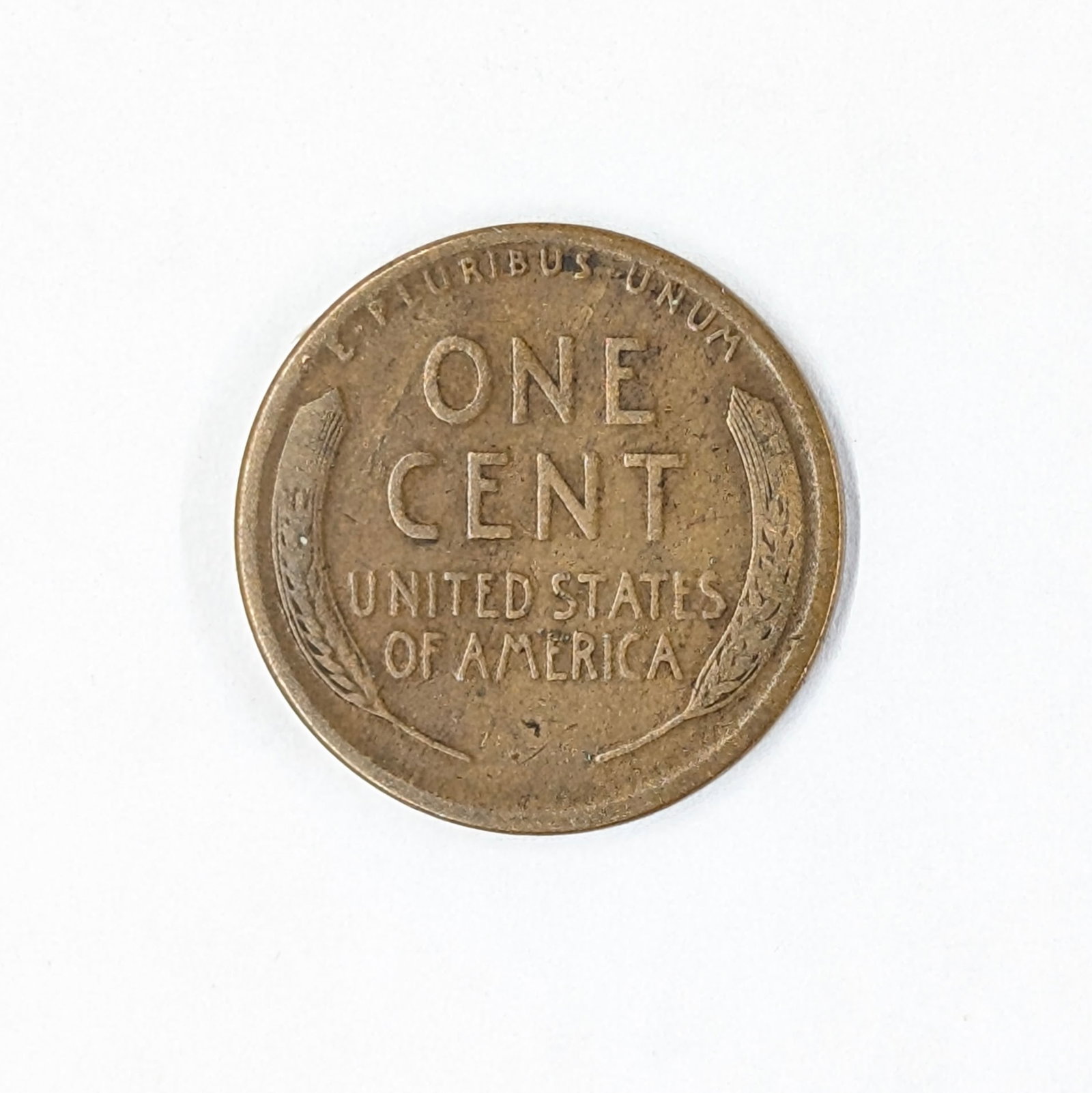 1911-S Wheat Cent - KEY Date - 2