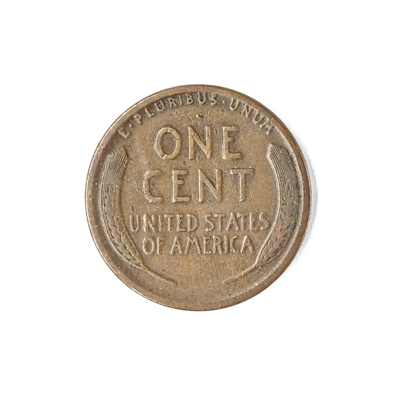 1914-D Wheat Cent - KEY Date - 2