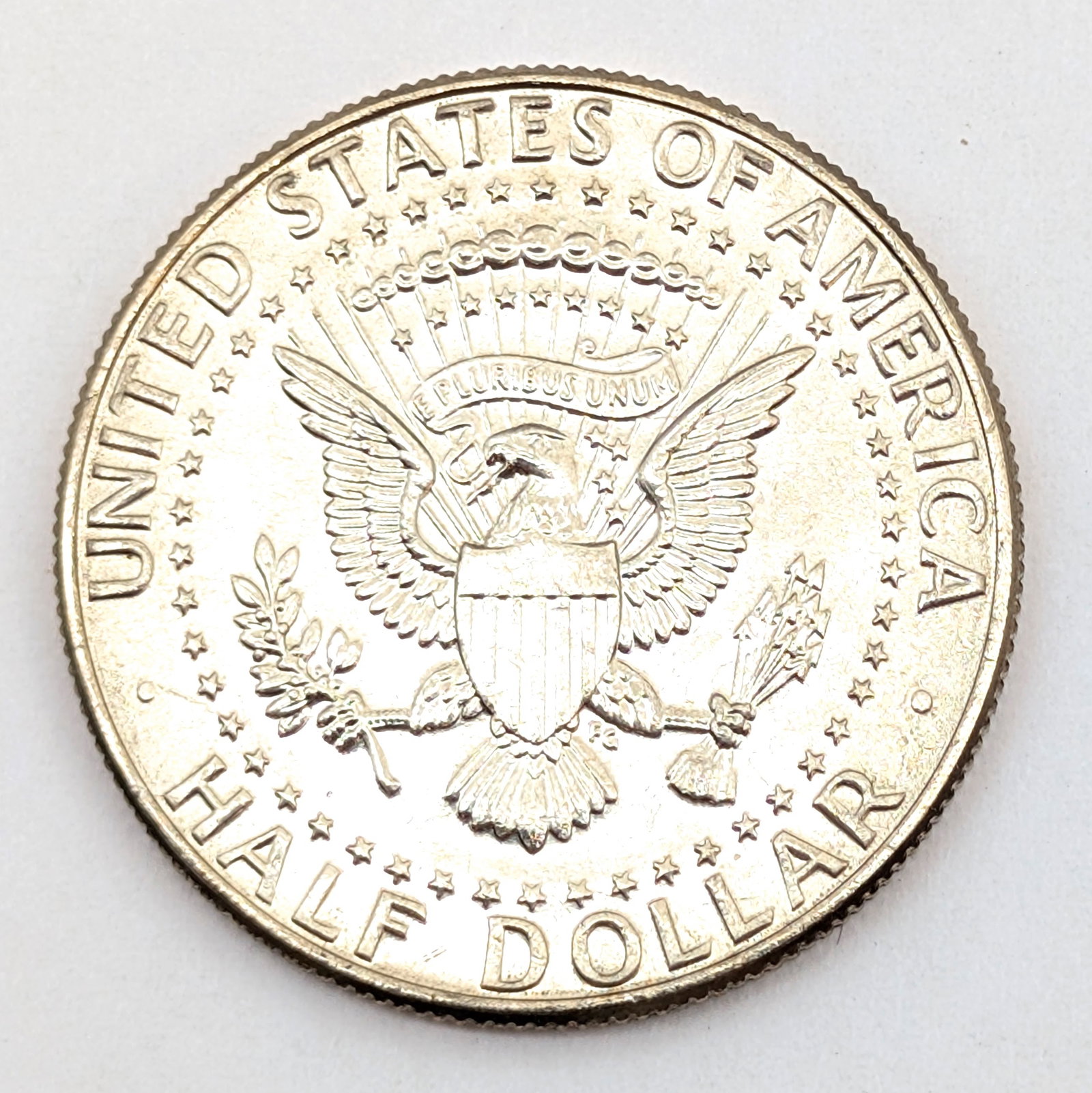 Tube of 20 Uncirculated 1988-P John F Kennedy Half Dollars - 3