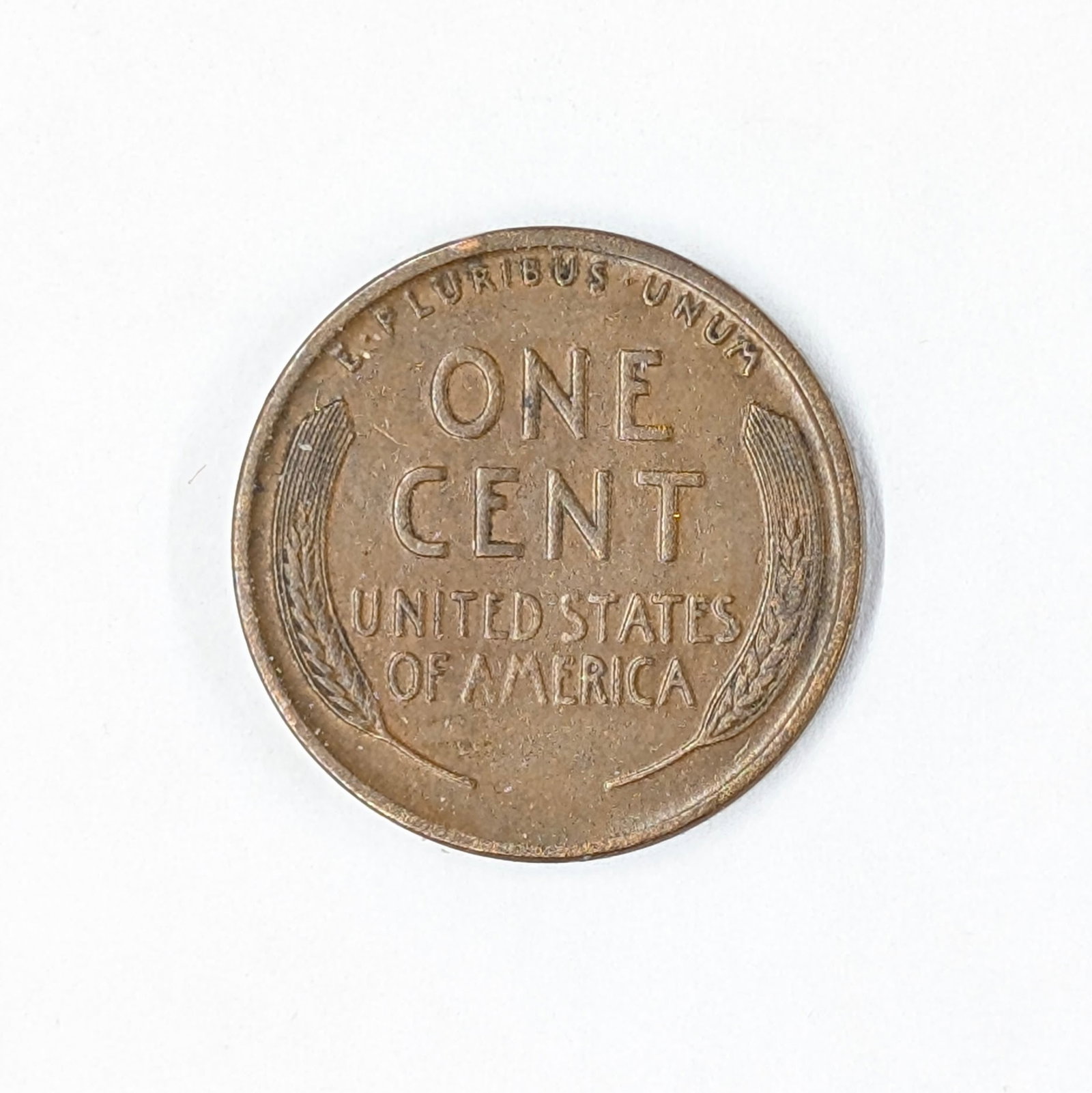 1916-D Wheat Cent - 2