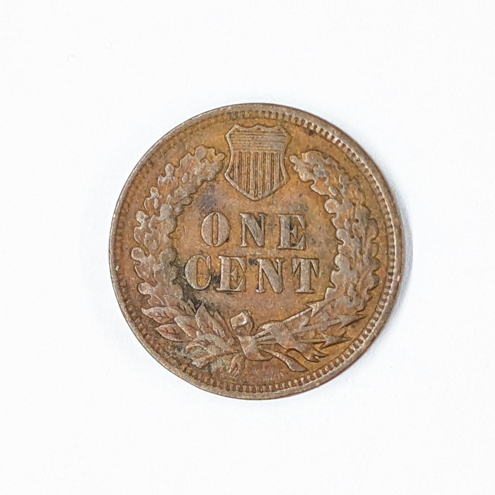 1904 Indian Head Cent - 2