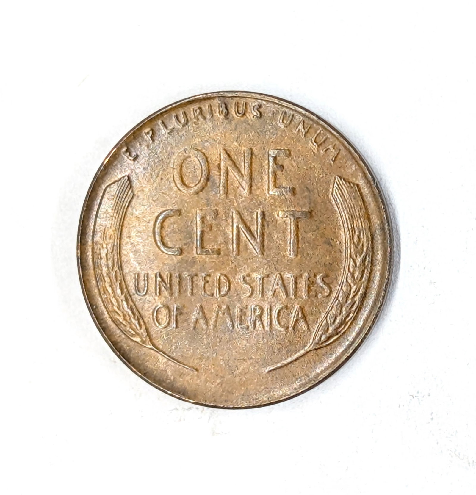 FEATURE- 1911-D Wheat Cent- KEY DATE - 2