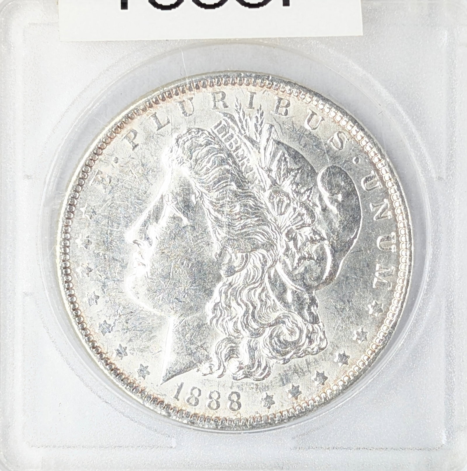 1888 Morgan Silver Dollar: _