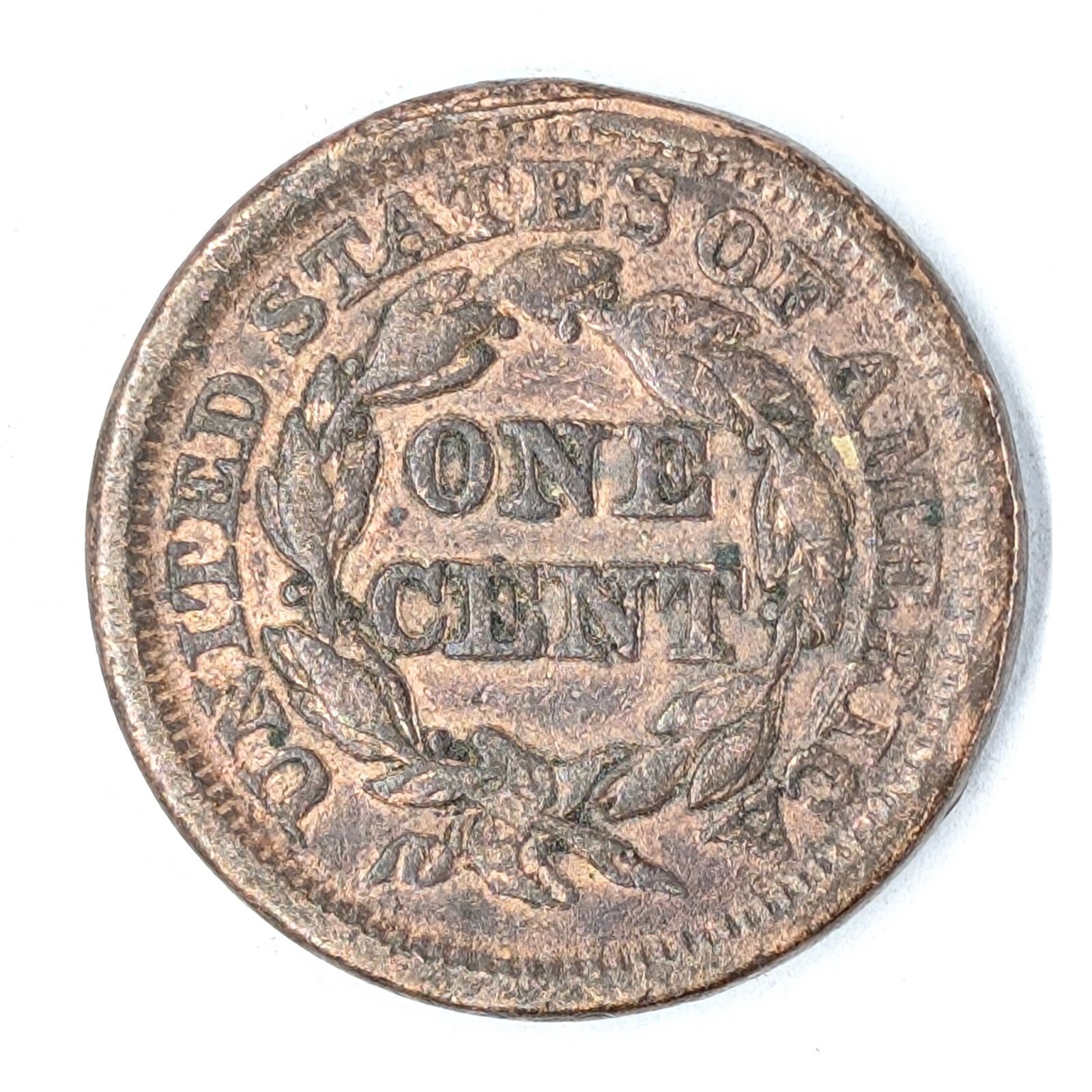 1846 Large Cent - 2