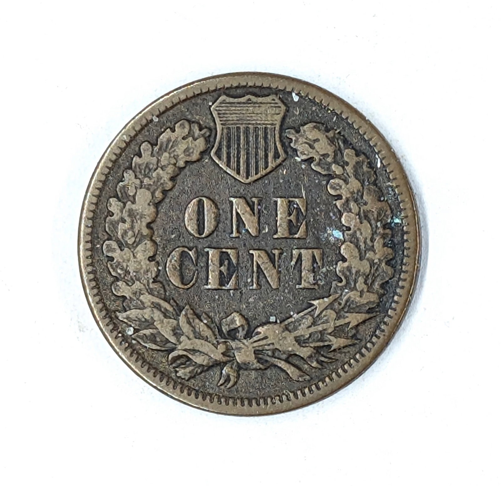 1887 Indian Head Cent - 2