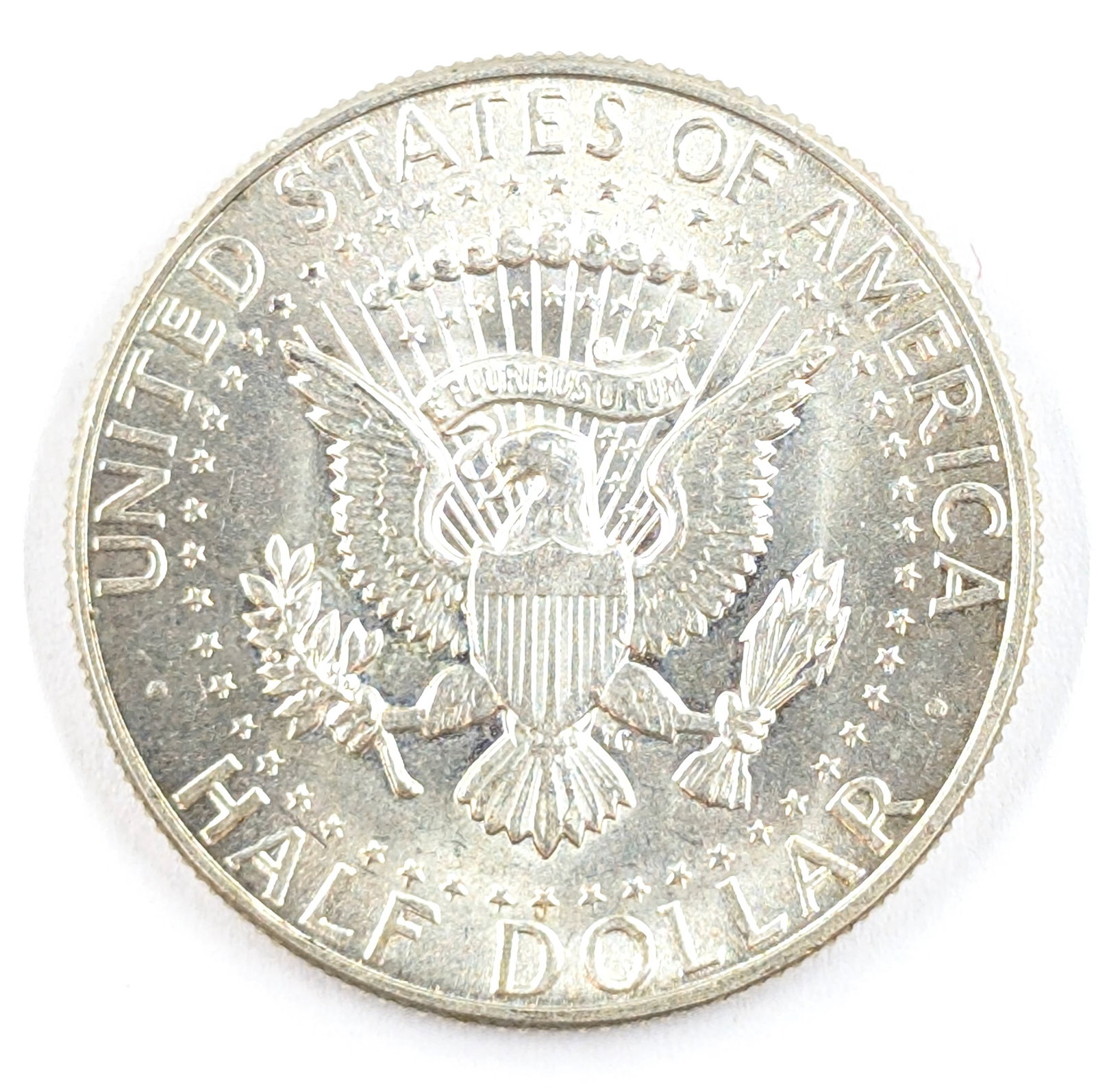 1965 Silver John F Kennedy Half Dollar- Uncirculated - 2