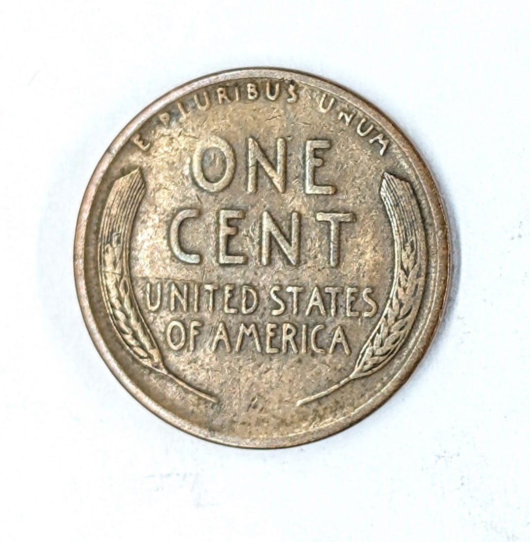FEATURE- 1924-D Wheat Cent- Semi Key Date - 2