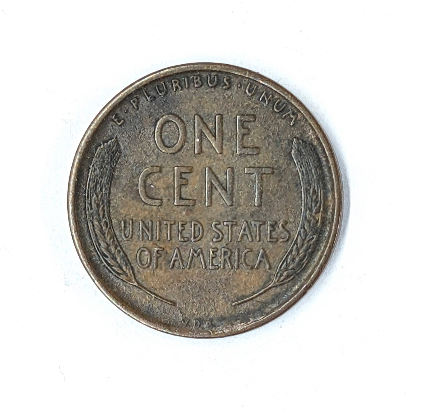 1909 VDB Wheat Cent - 2