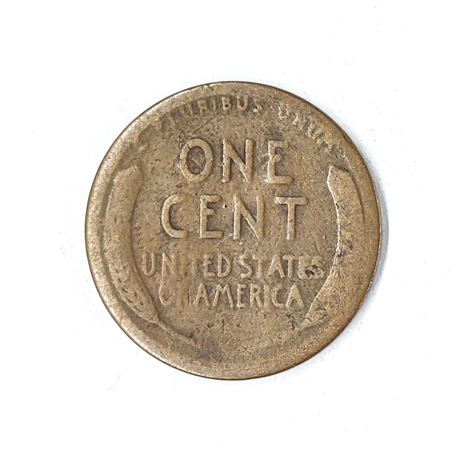 1916-S Wheat Cent - 2