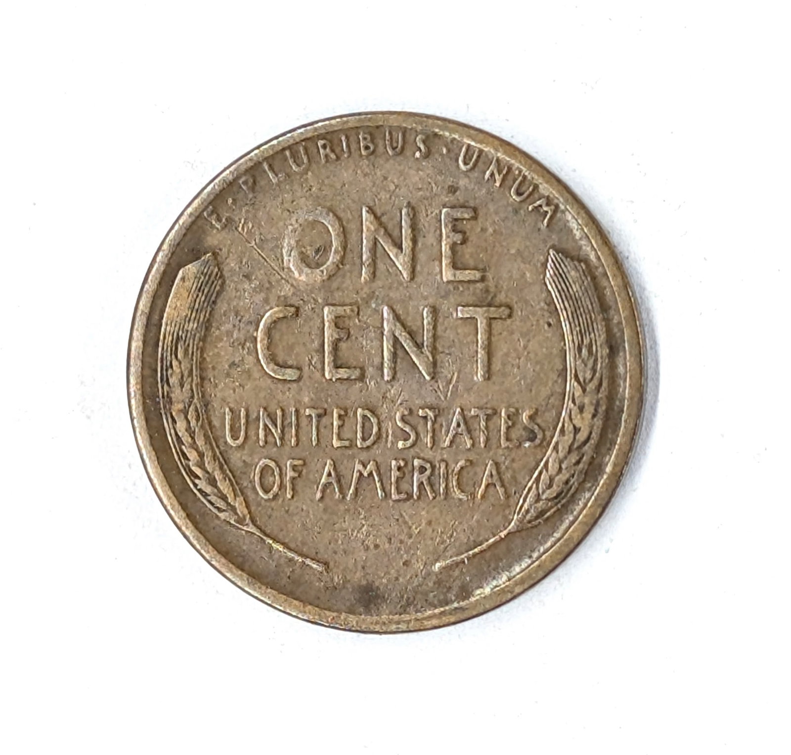 1922-D Wheat Cent- KEY Date - 2