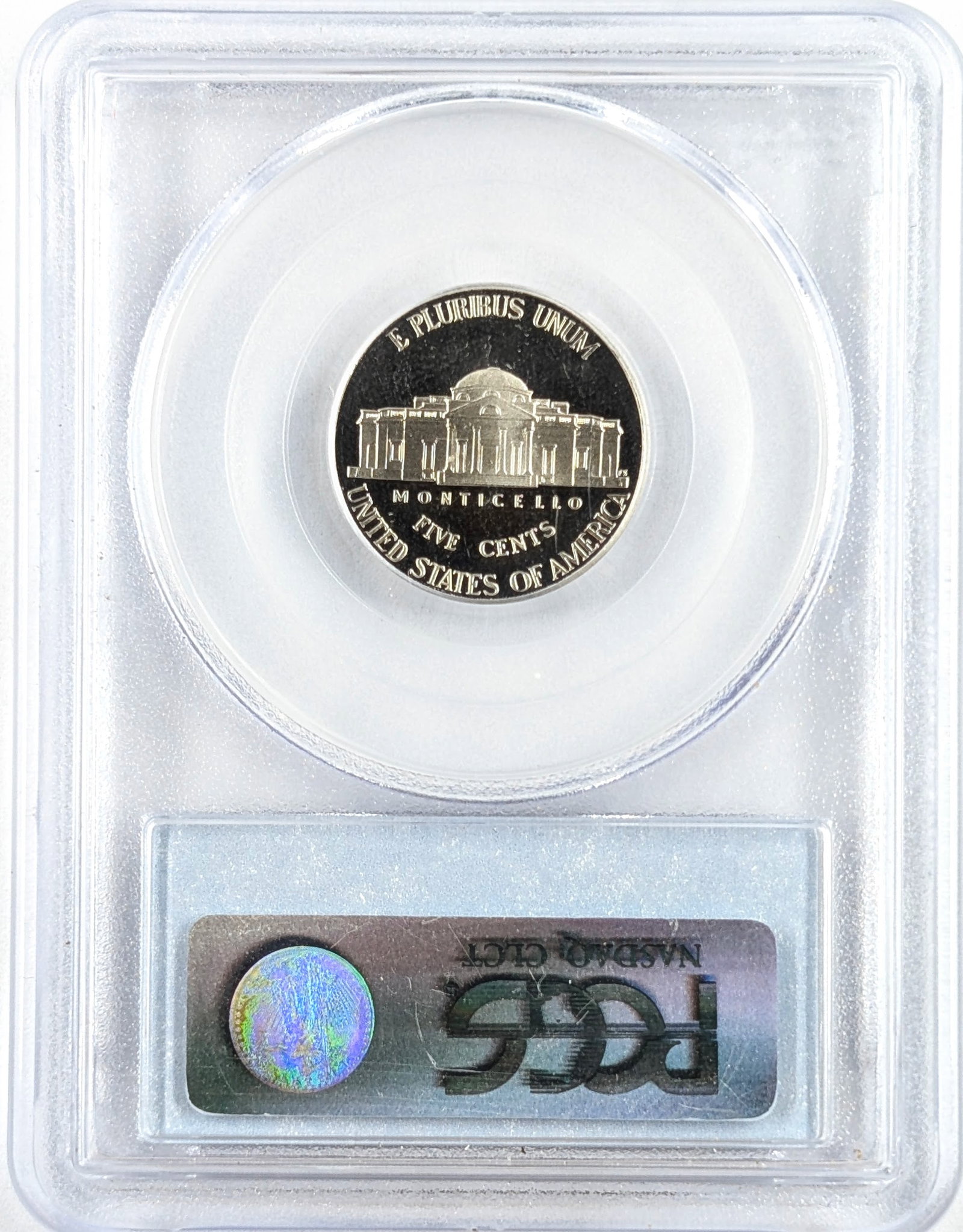 PCGS 2009-S PR69DCAM Jefferson Nickel - 2