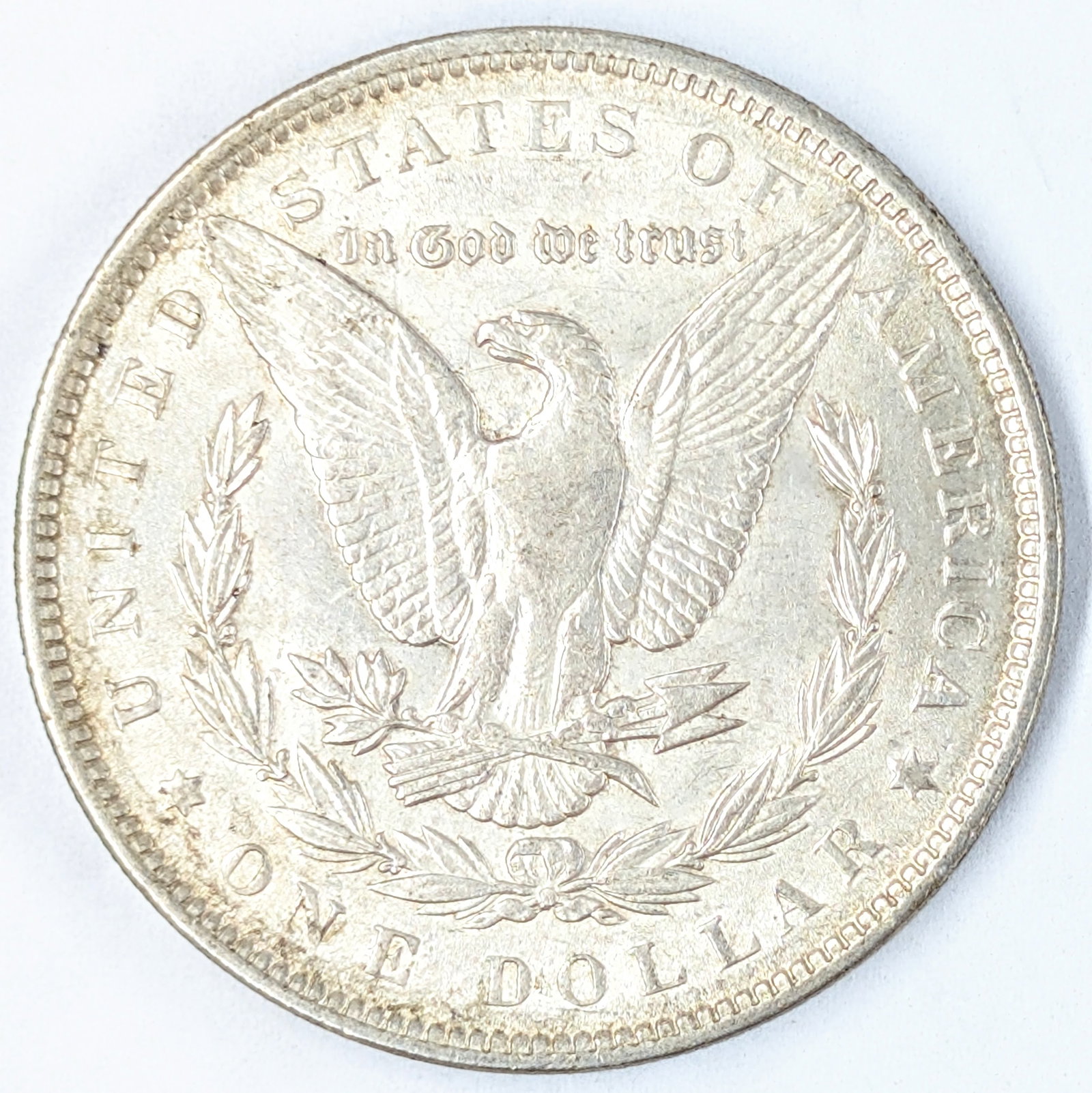 1888 Morgan Silver Dollar - 2