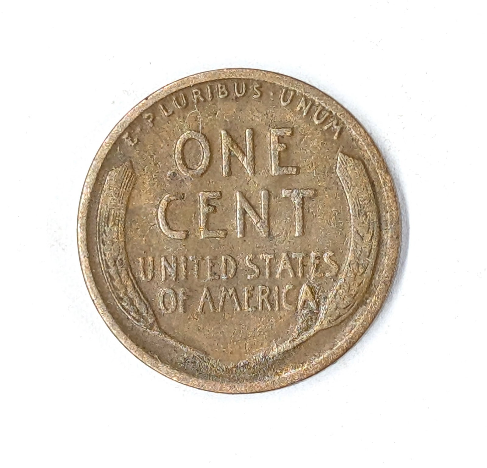 1923-S Wheat Cent-Semi Key Date - 2