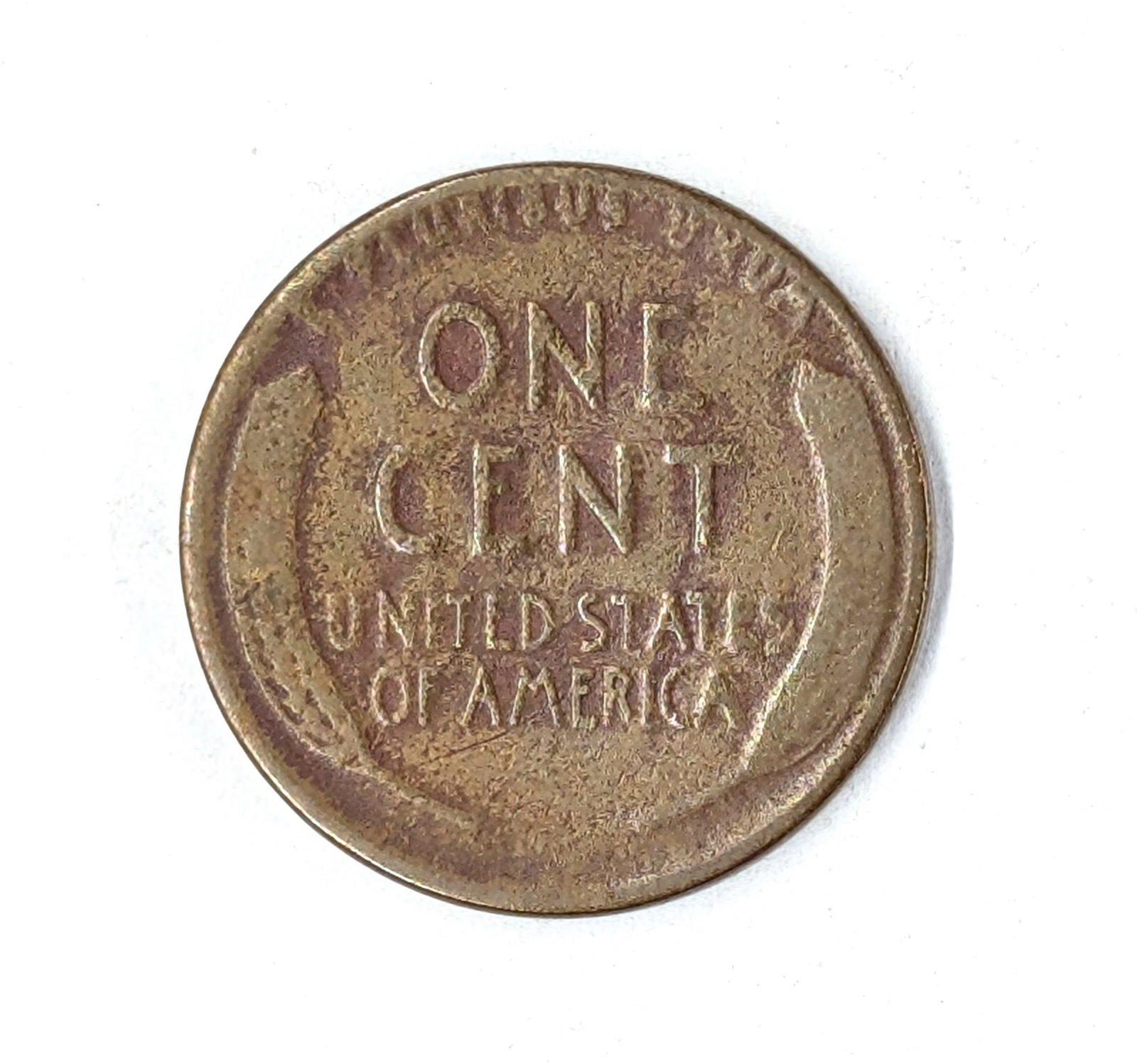1924-D Wheat Cent- Semi Key Date - 2