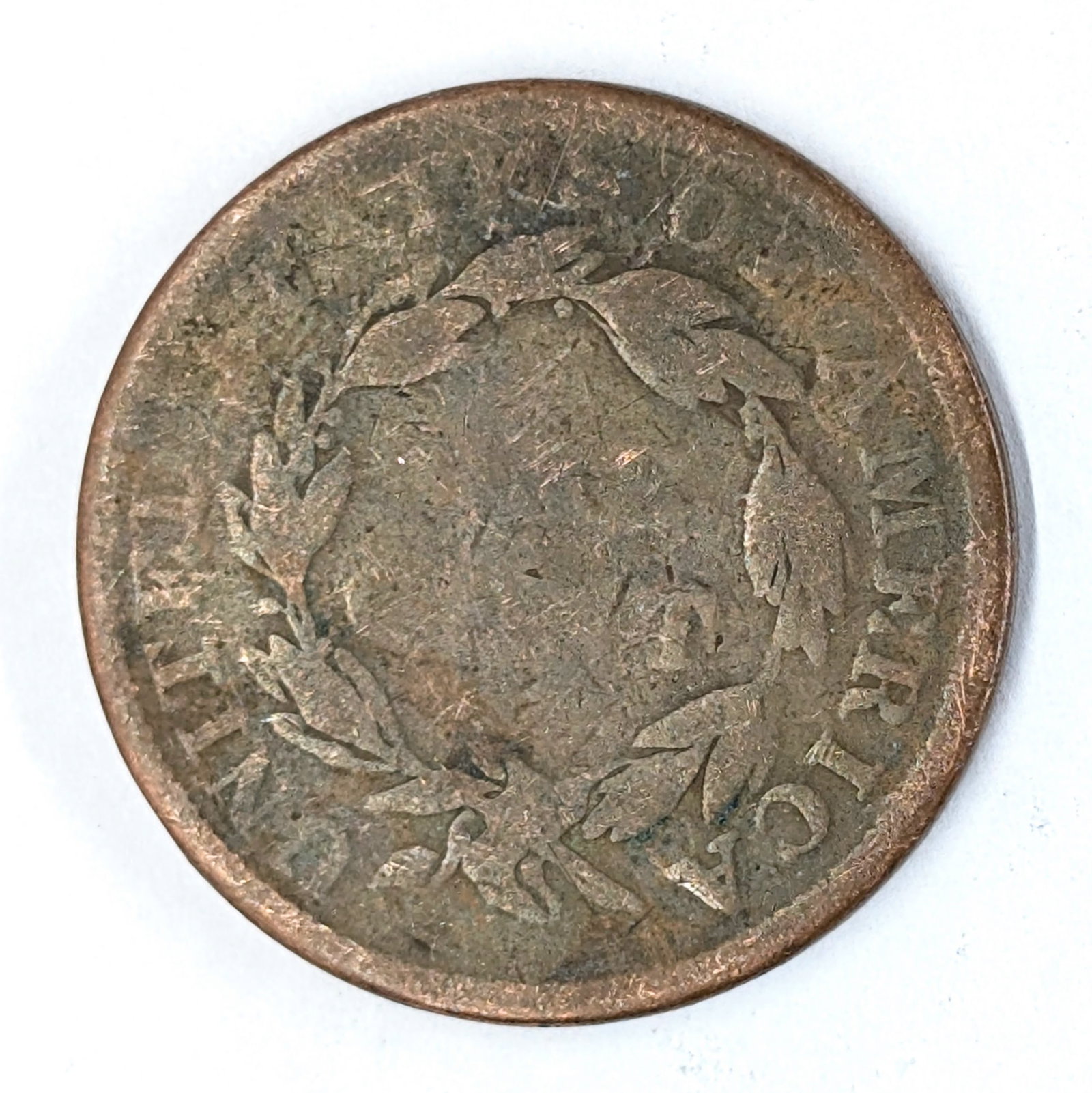1836 Large Cent - 2