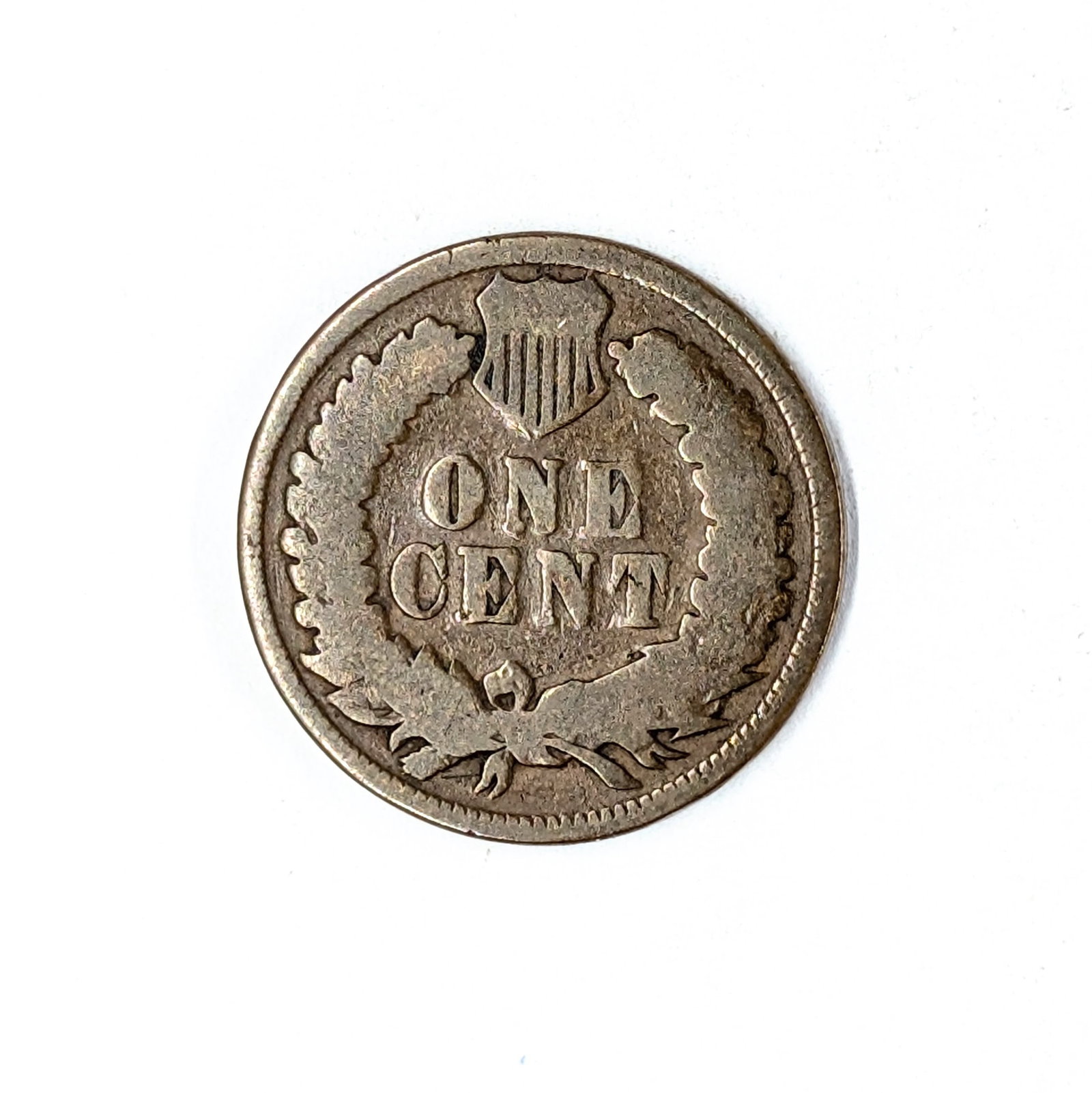 1879 Indian Head Cent - 2
