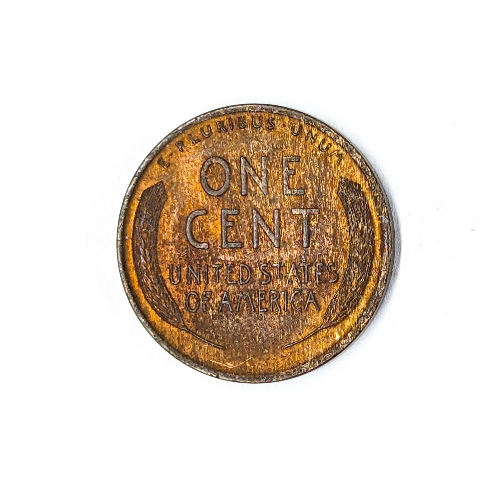 1925 Wheat Cent - 2