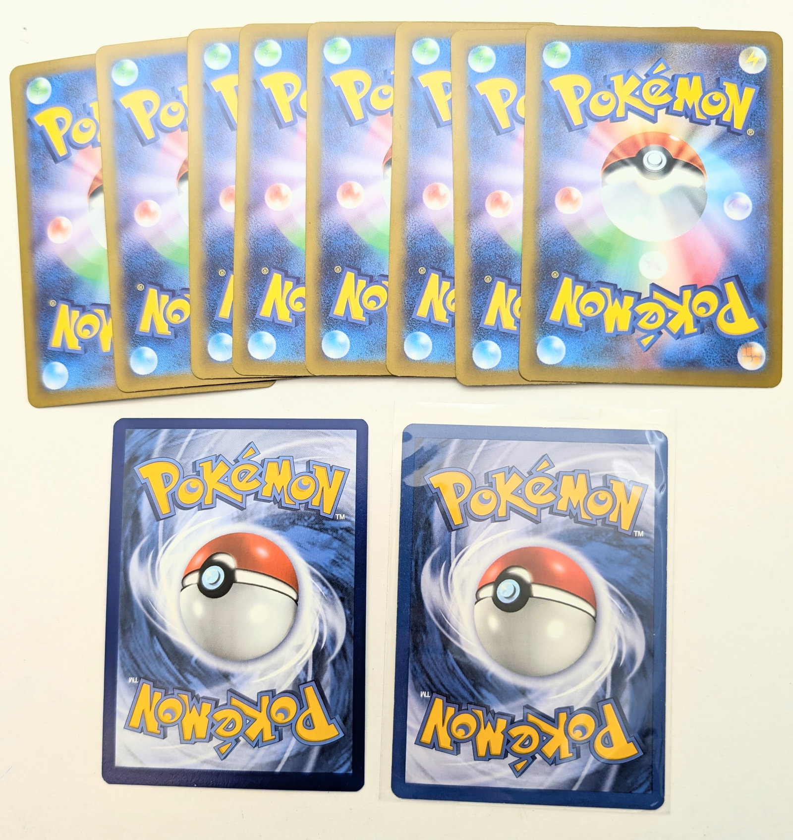 Lot of 10 Pokemon Trading Cards - 5