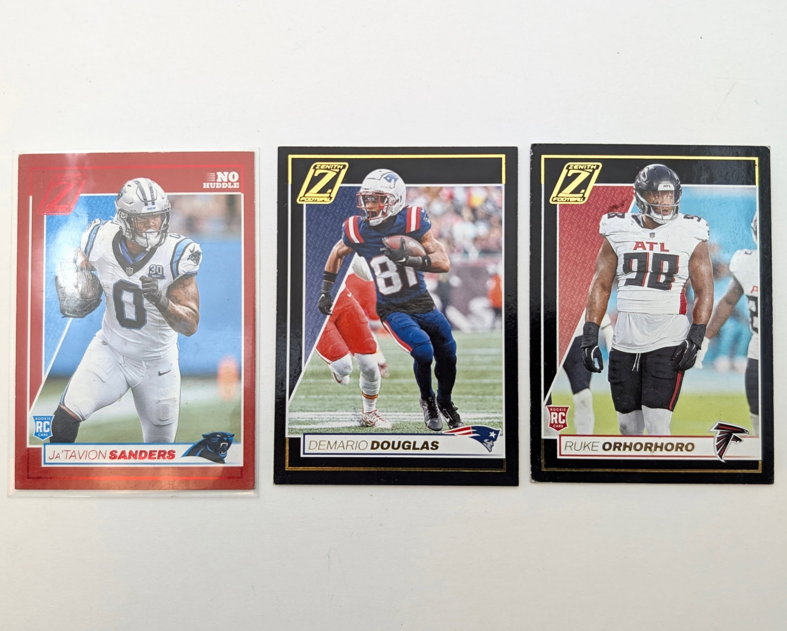 Large Lot of NFL Trading Cards- Brian Mitchell, Drew Brees, Jake Delhomme, Jay Cutler - 2
