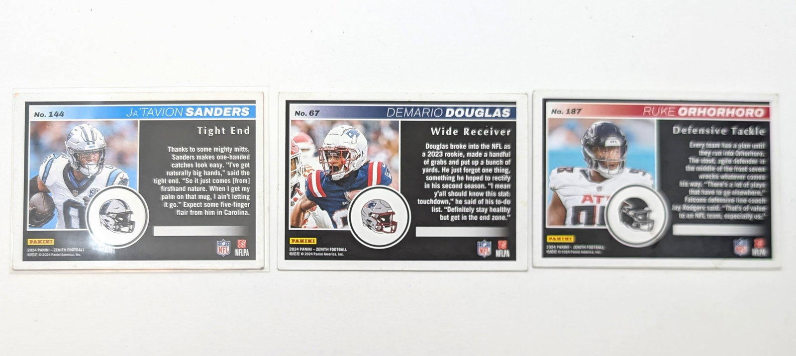 Large Lot of NFL Trading Cards- Brian Mitchell, Drew Brees, Jake Delhomme, Jay Cutler - 3