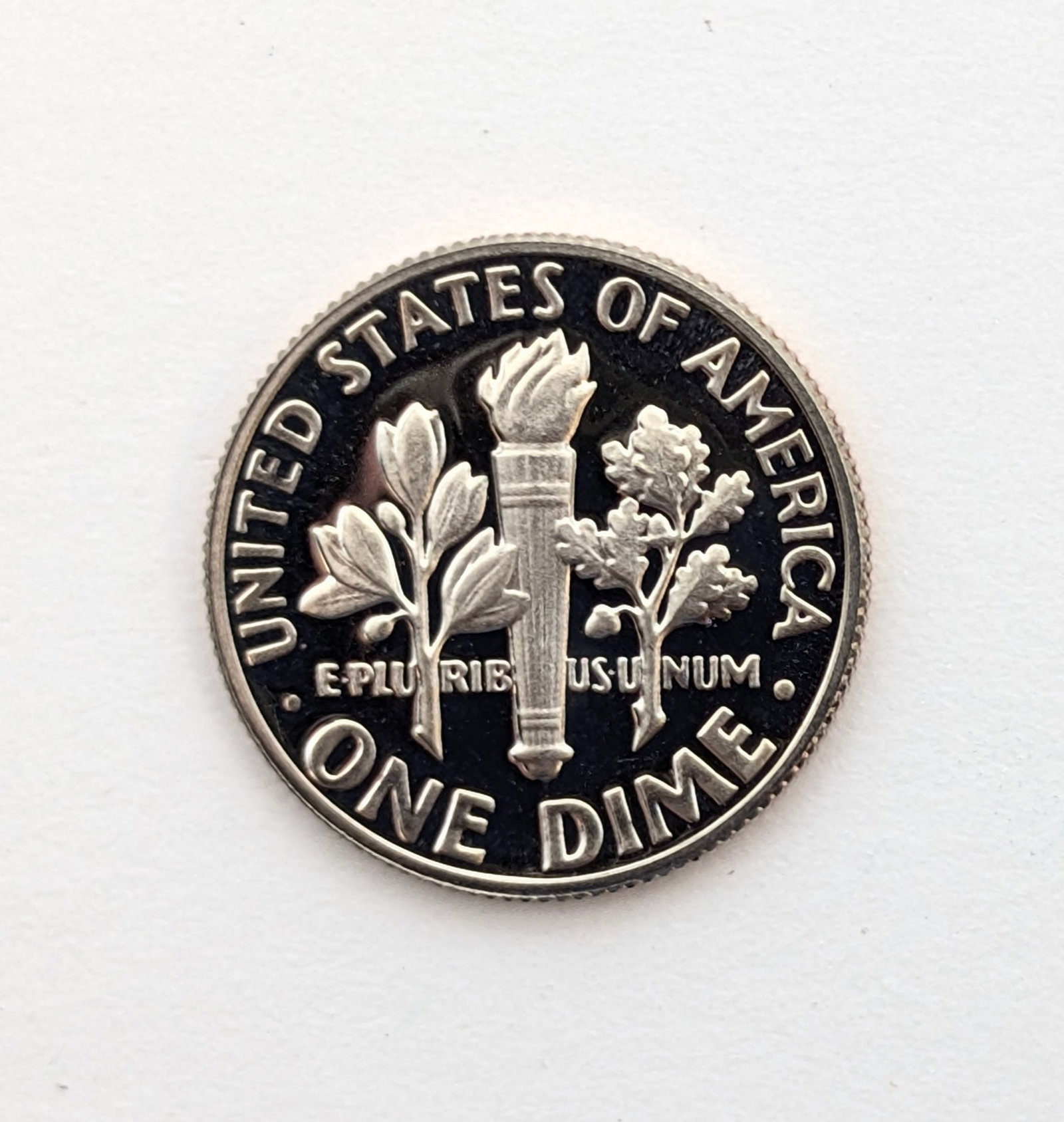 Tube of 50- 1978-S Proof Roosevelt Dimes - 3
