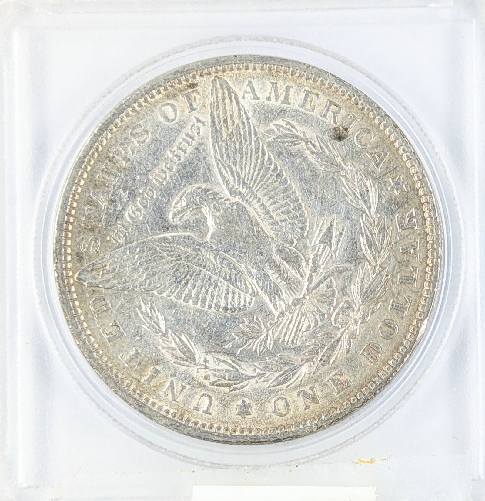 1888 Morgan Silver Dollar - 2