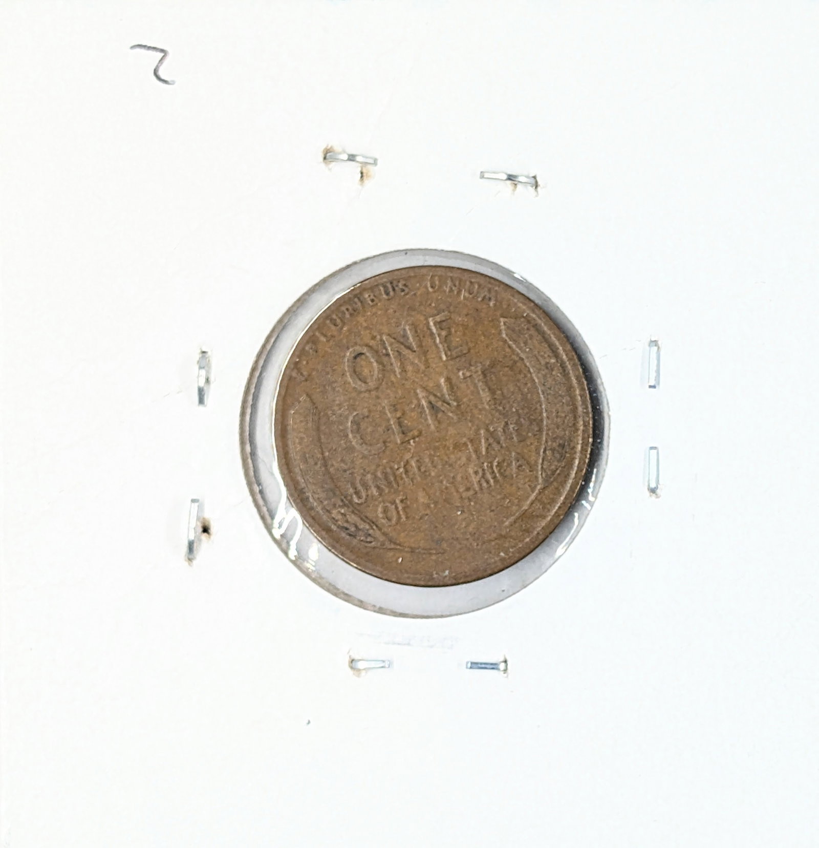 1926-D Wheat Cent - 2