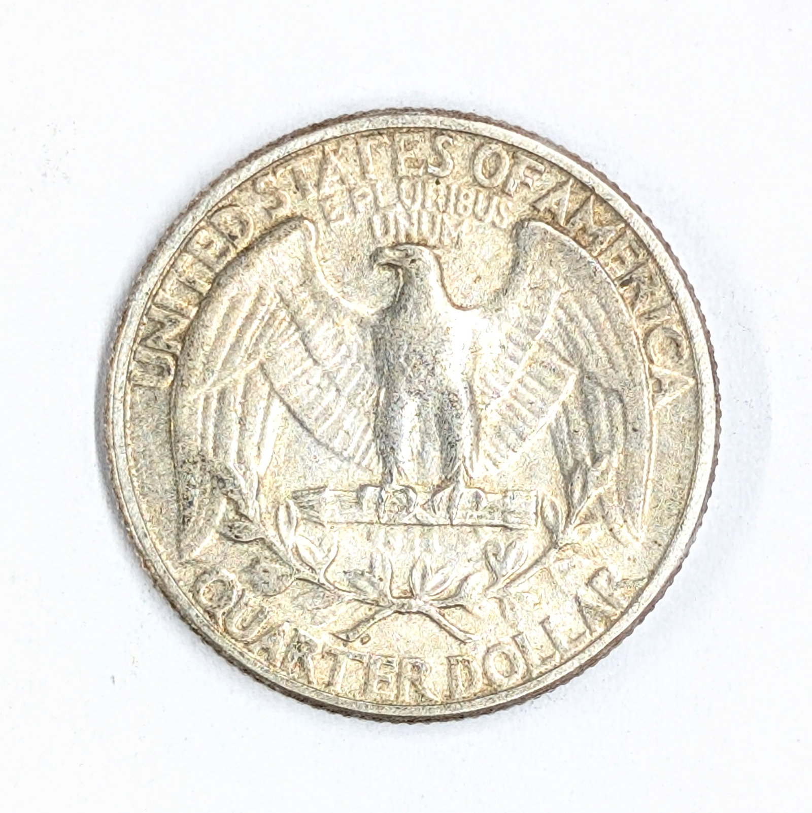 1932 Silver Washington Quarter - 2