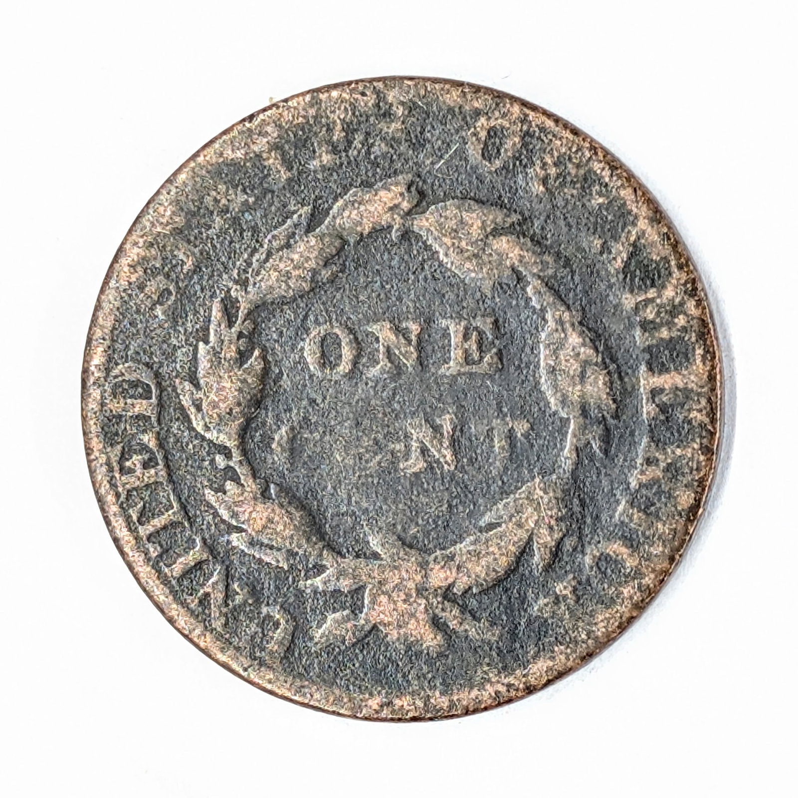 1924 Large Cent - 2