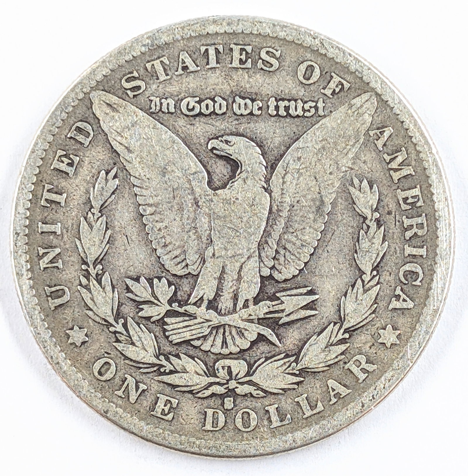 FEATURE- 1888-S Morgan Silver Dollar- KEY Date - 2