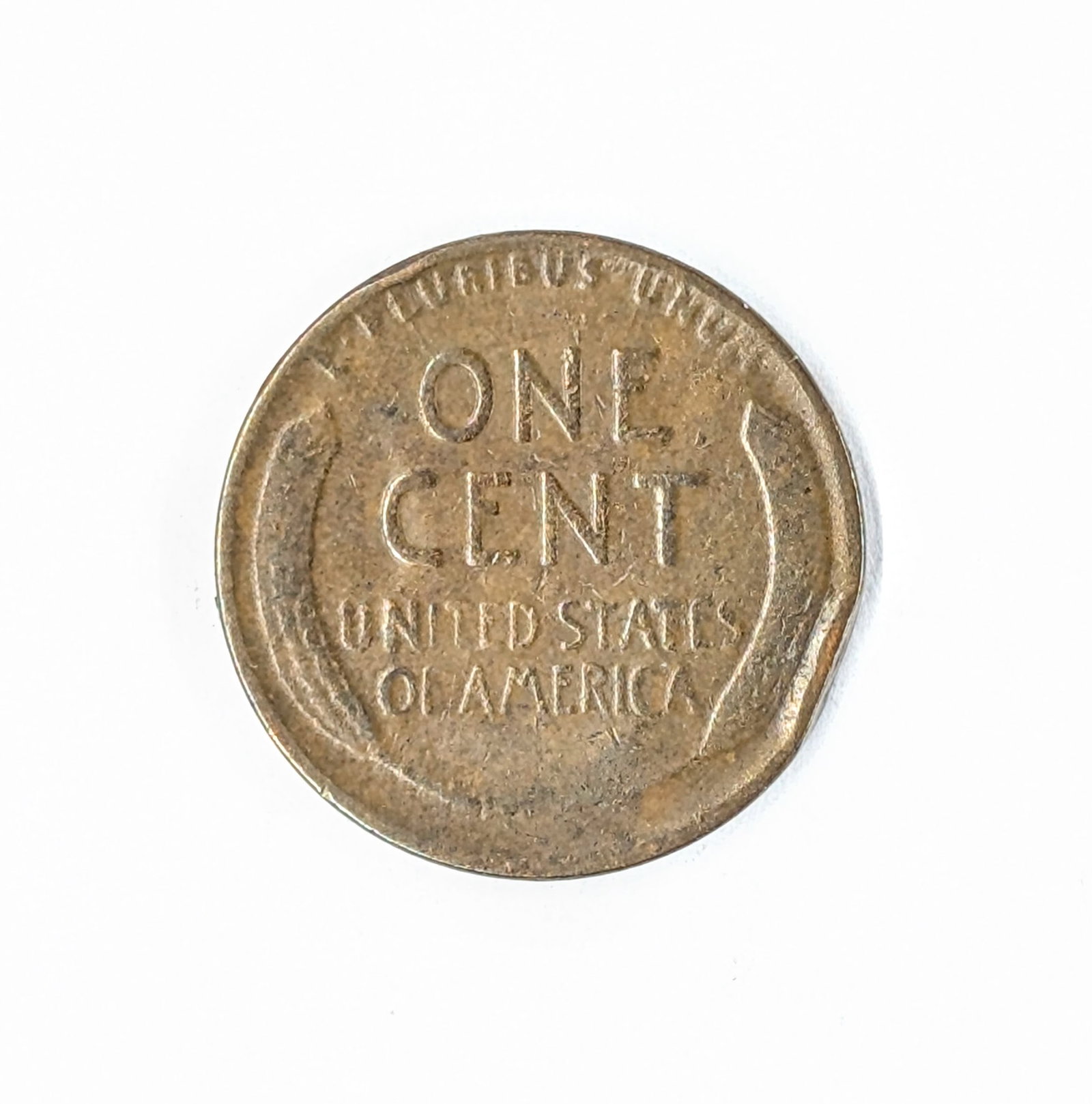 FEATURE- 1922 "No D" Wheat Cent- KEY Date - 2