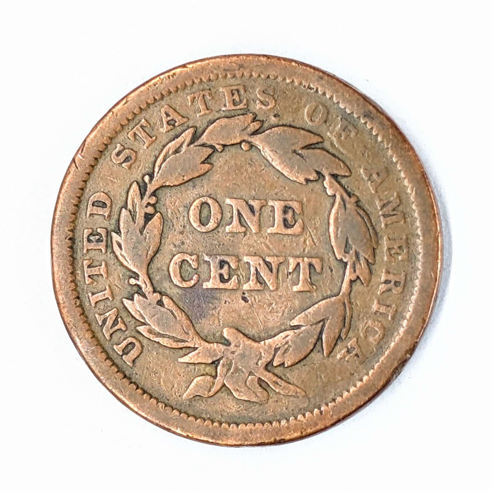 1840 Large Cent - 2