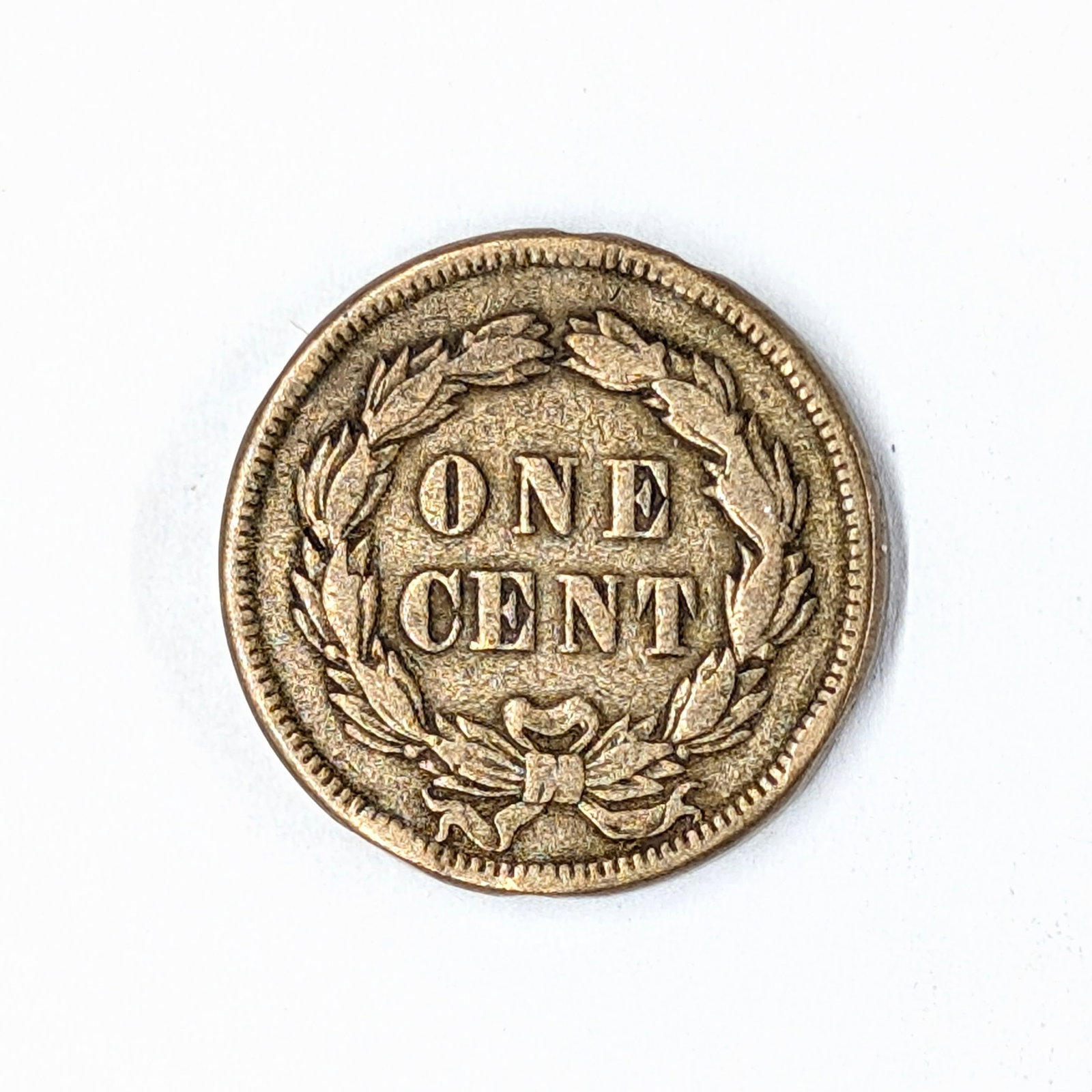 1859 Indian Head Cent- First Year of Issue - 2