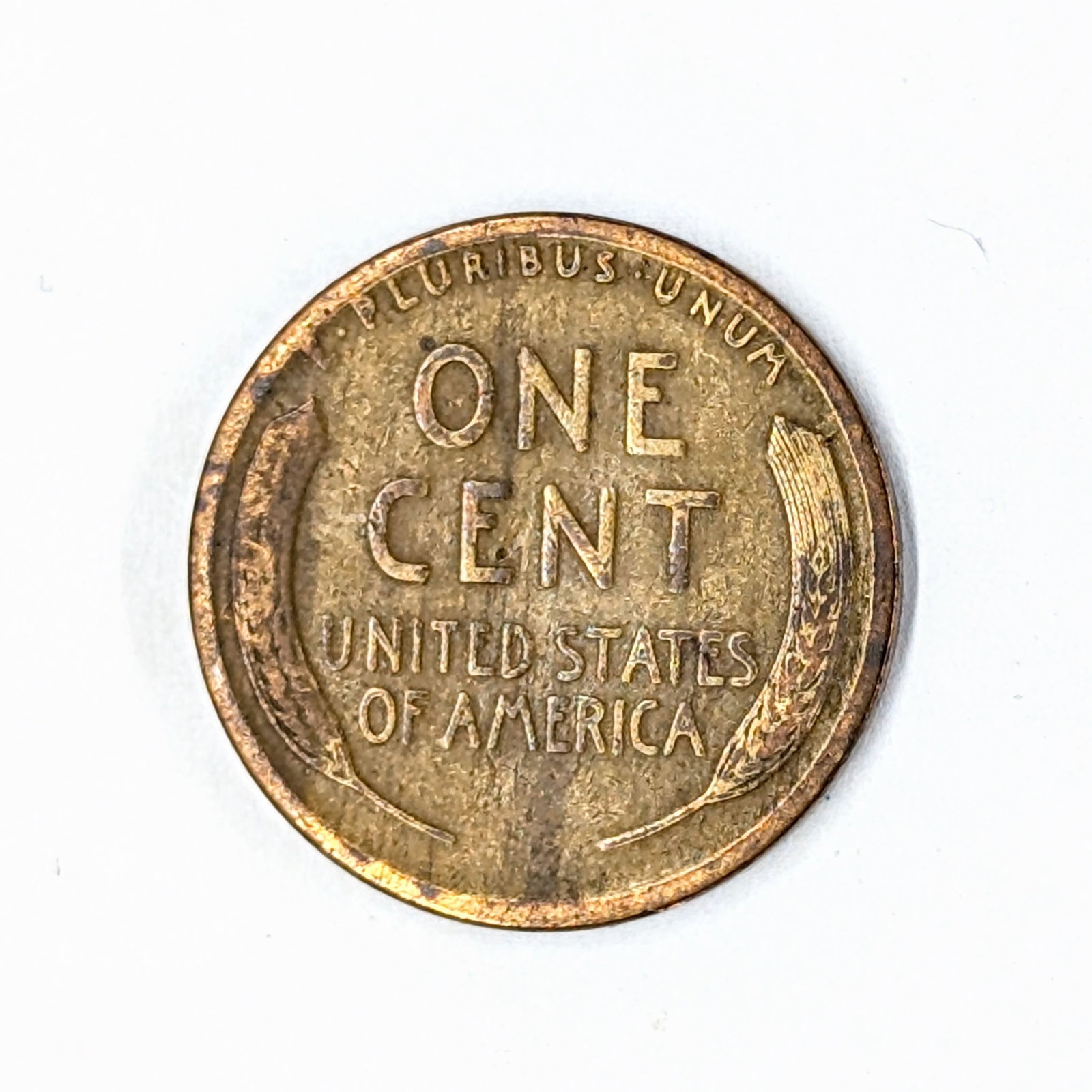 1911-D Wheat Cent- Semi Key Date - 2
