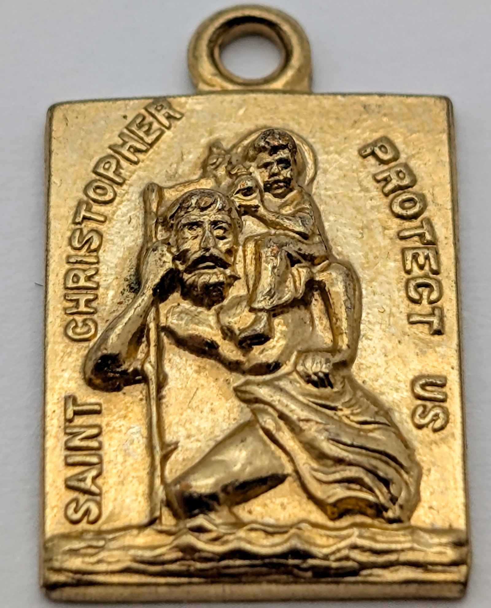 Lot of 4 Gold Filled Vintage President's Club Pendants - 2