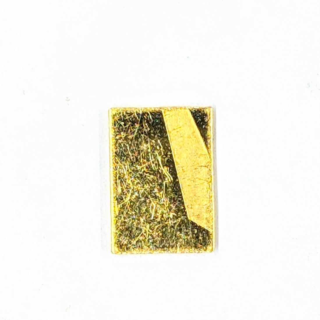 1 Gram Fine .999 Gold- Valcambi - 2